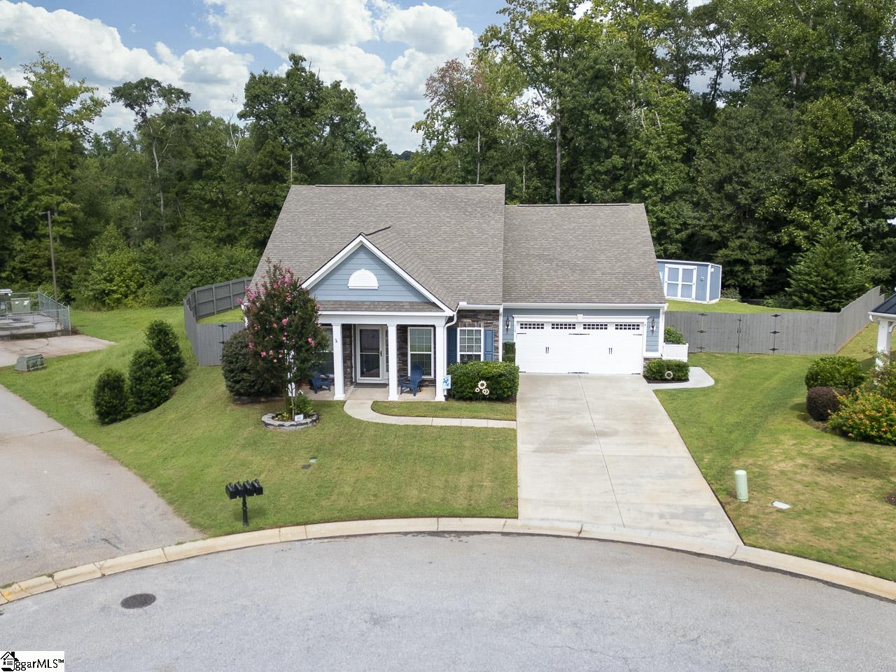 120 Dauphine Way Greer, SC 29650