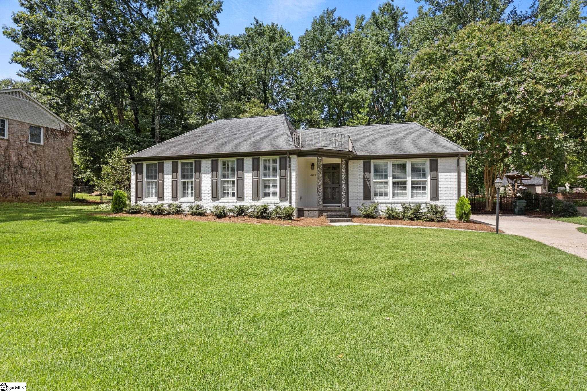 4940 Crosscreek Lane Greenville, SC 29615