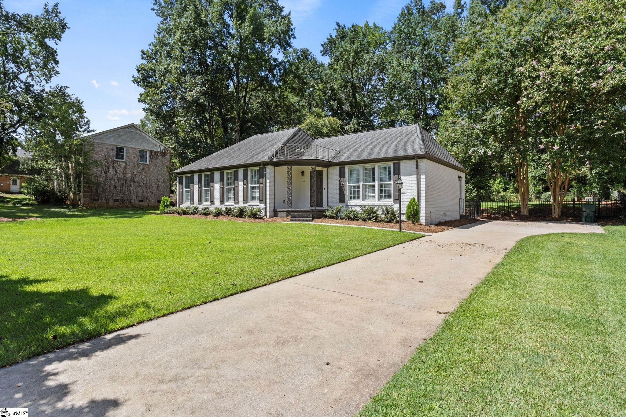 4940 Crosscreek Lane Greenville, SC 29615