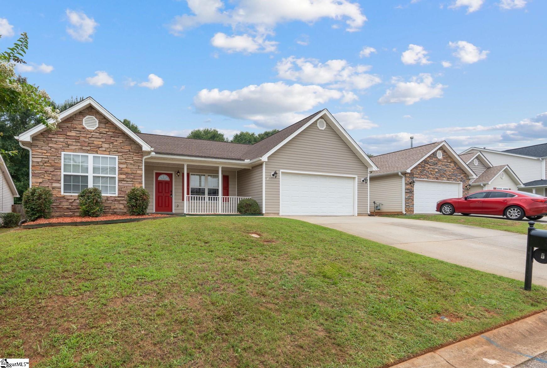 5 Ivory Arch Court Simpsonville, SC 29681