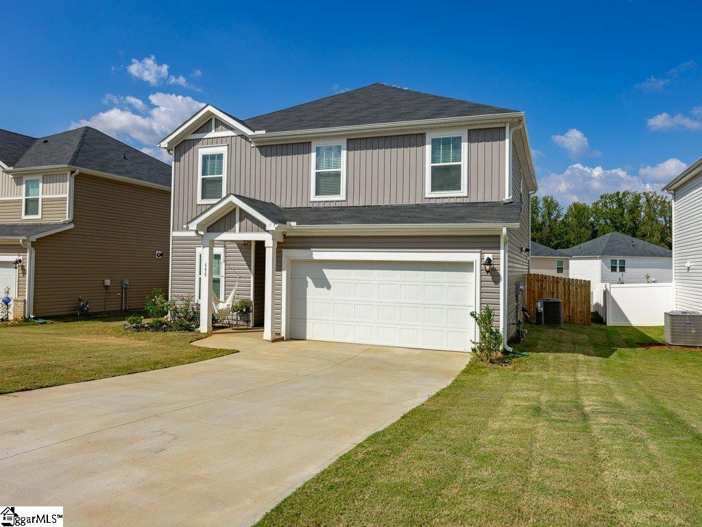 688 Grays Creek Road Spartanburg, SC 29303