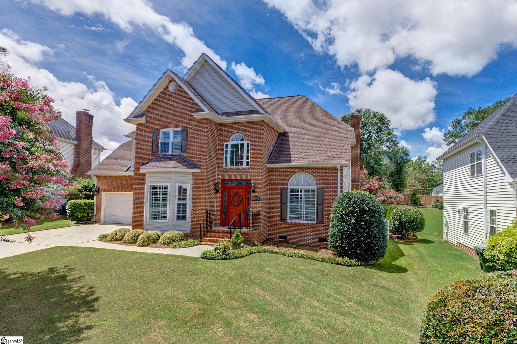 116 W Spindletree Way Greer, SC 29650