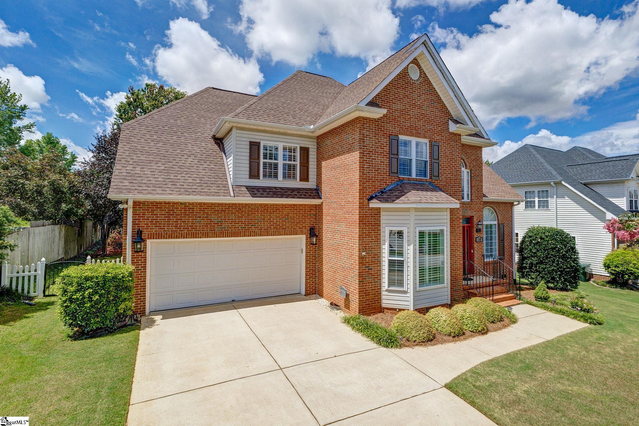 116 W Spindletree Way Greer, SC 29650
