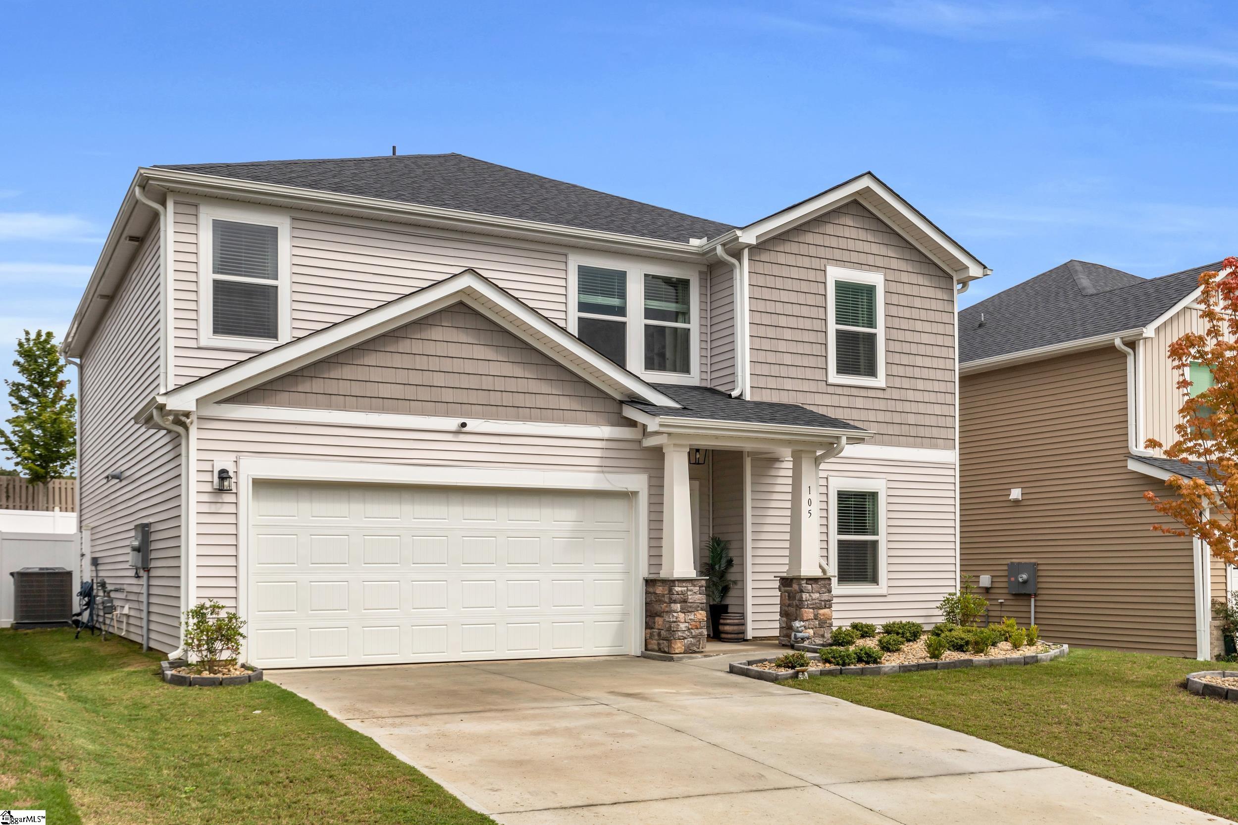 105 Allenby Lane Simpsonville, SC 29680