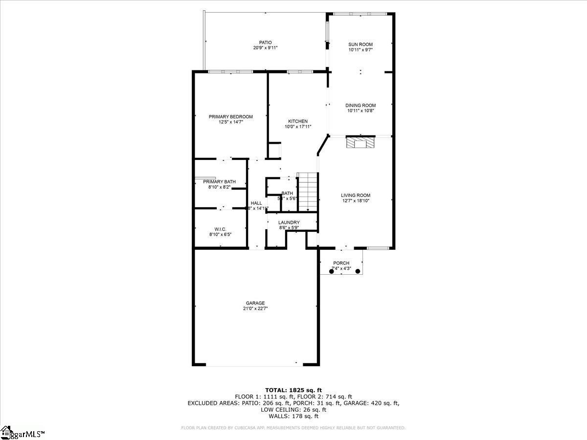 664 Ivybrooke Avenue Greenville, SC 29615
