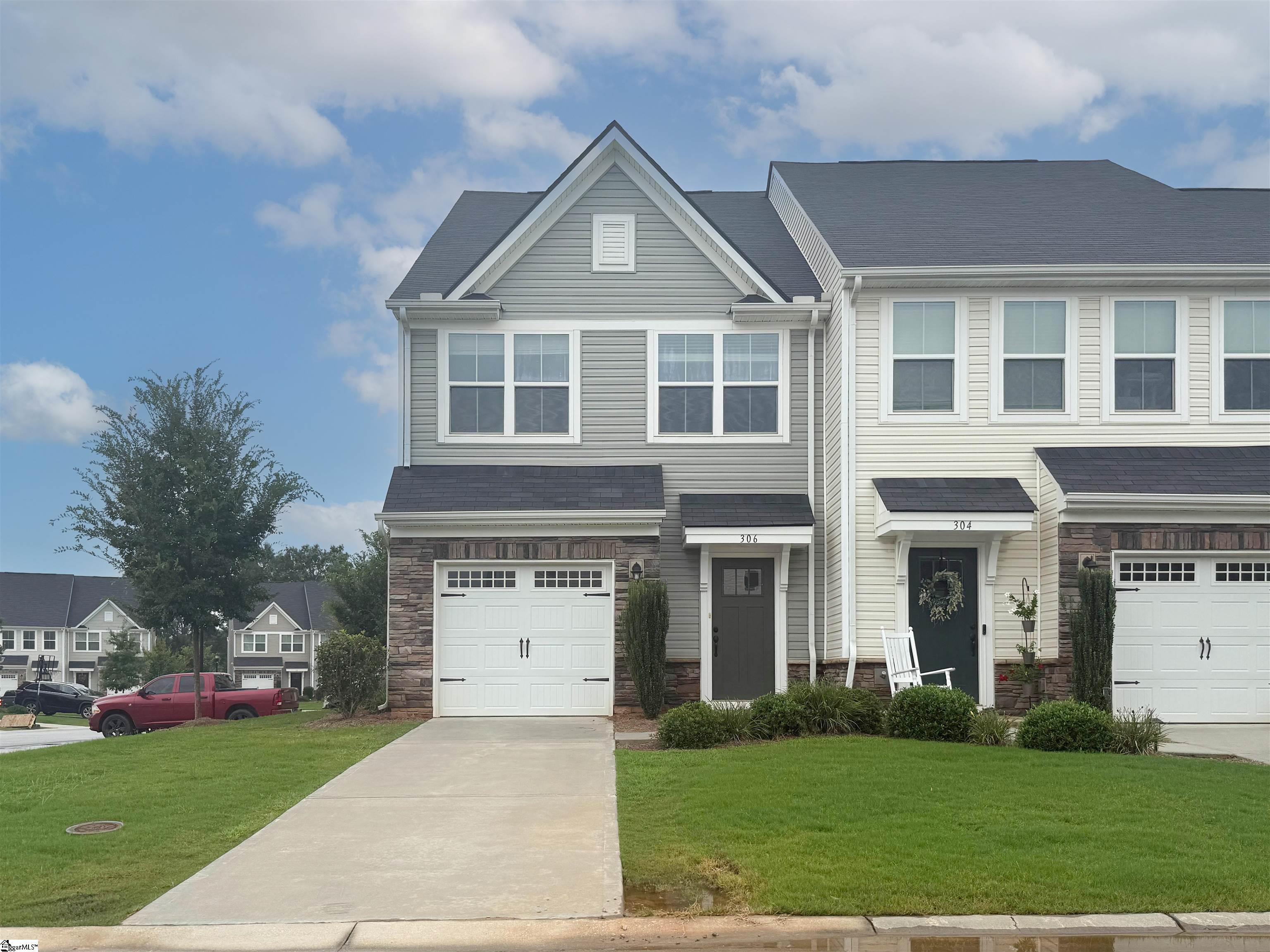 306 Mallow Drive Simpsonville, SC 29680