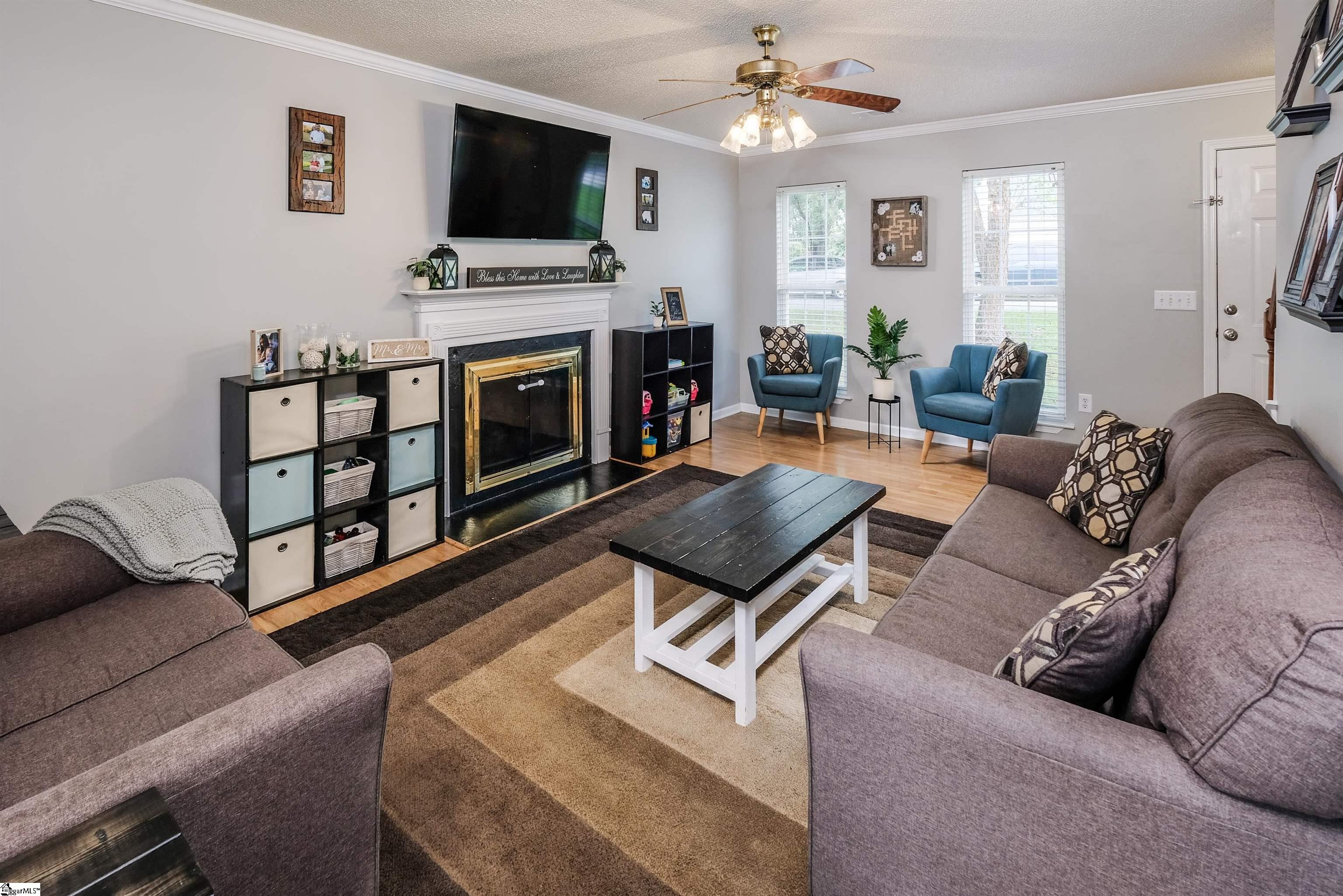 258 W Pheasant Hill Drive Duncan, SC 29334