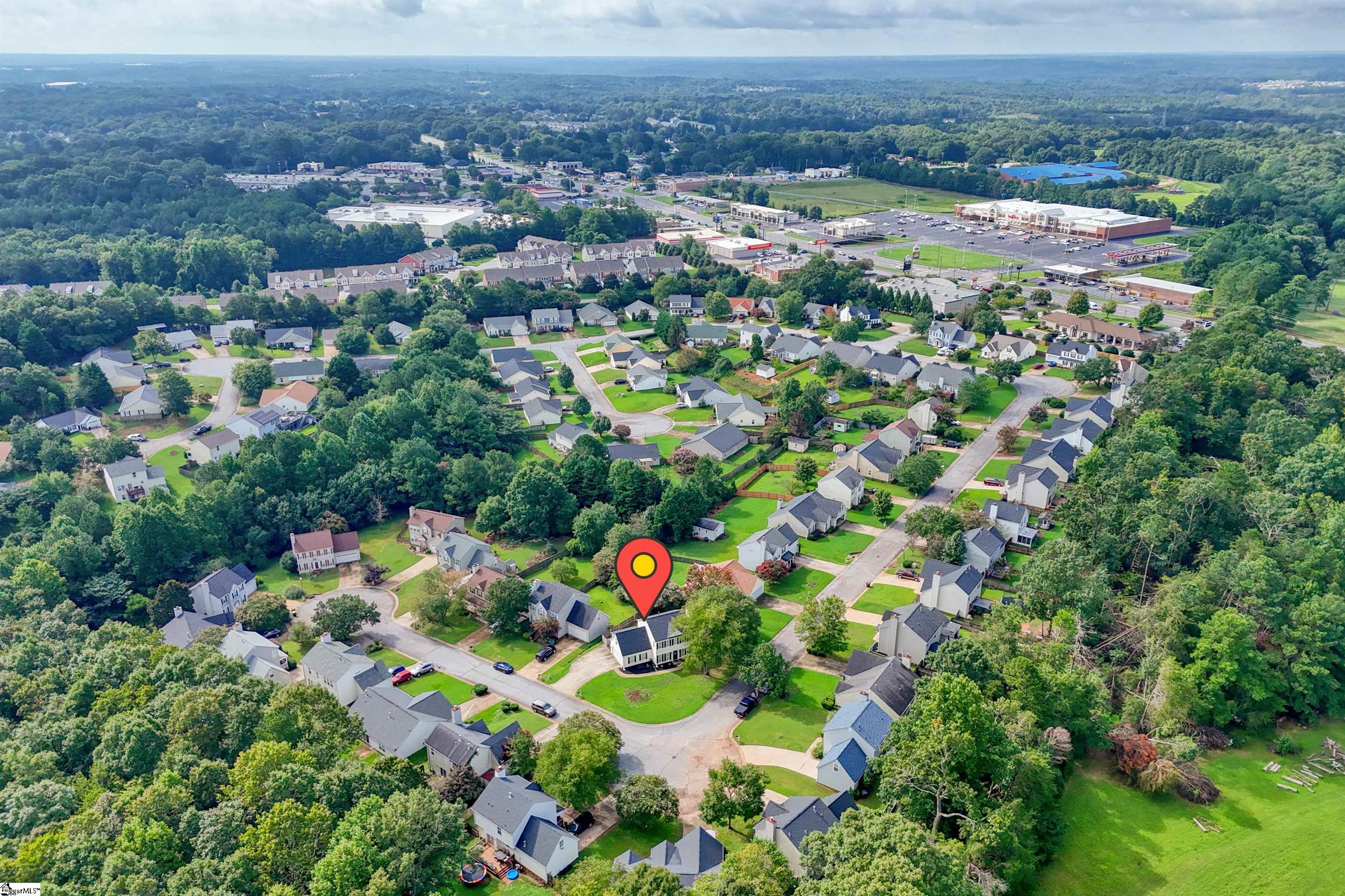 258 W Pheasant Hill Drive Duncan, SC 29334