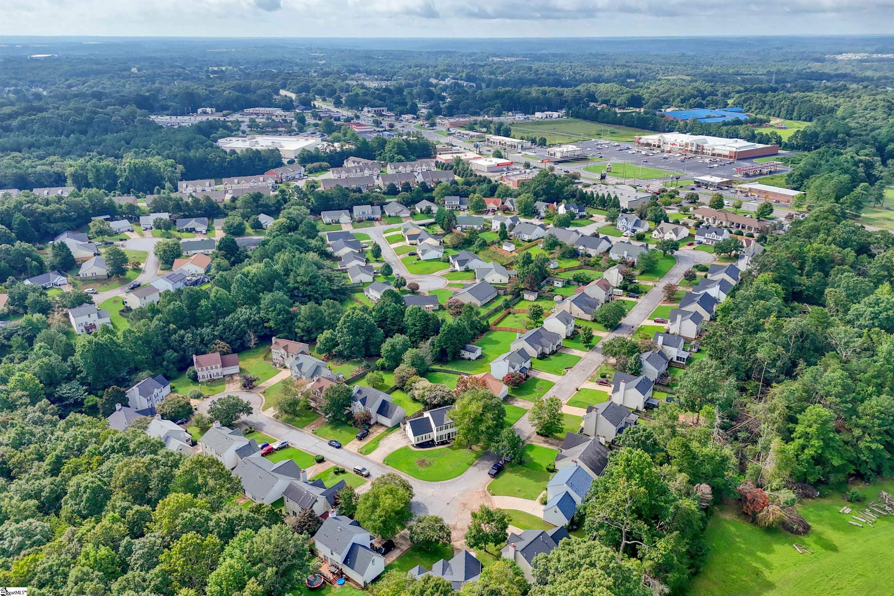 258 W Pheasant Hill Drive Duncan, SC 29334