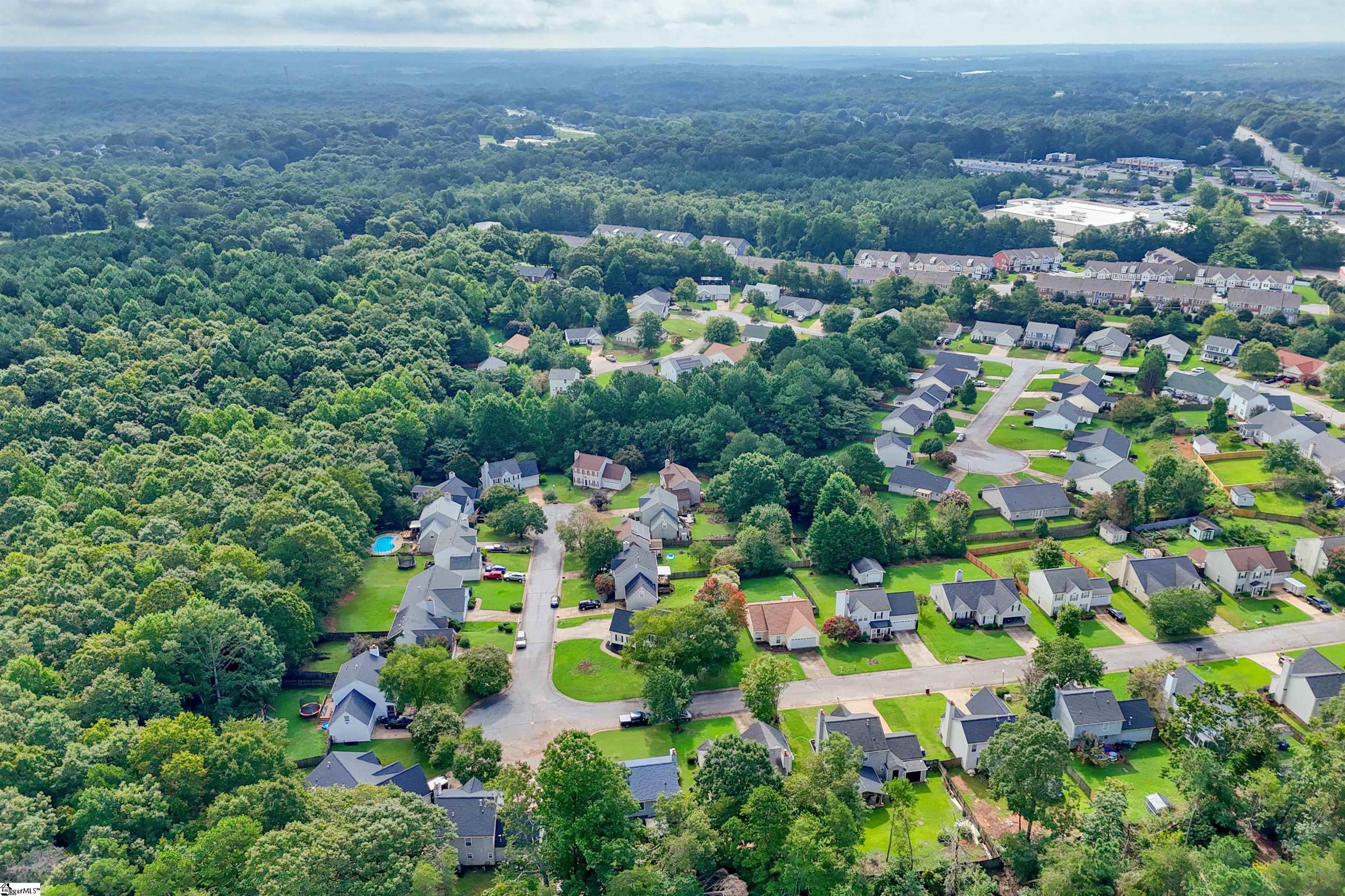 258 W Pheasant Hill Drive Duncan, SC 29334
