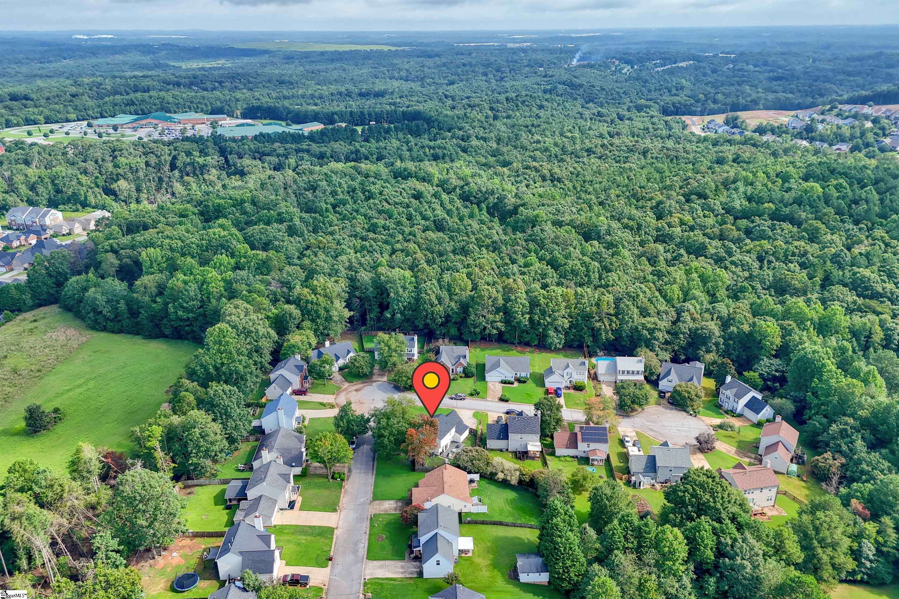 258 W Pheasant Hill Drive Duncan, SC 29334