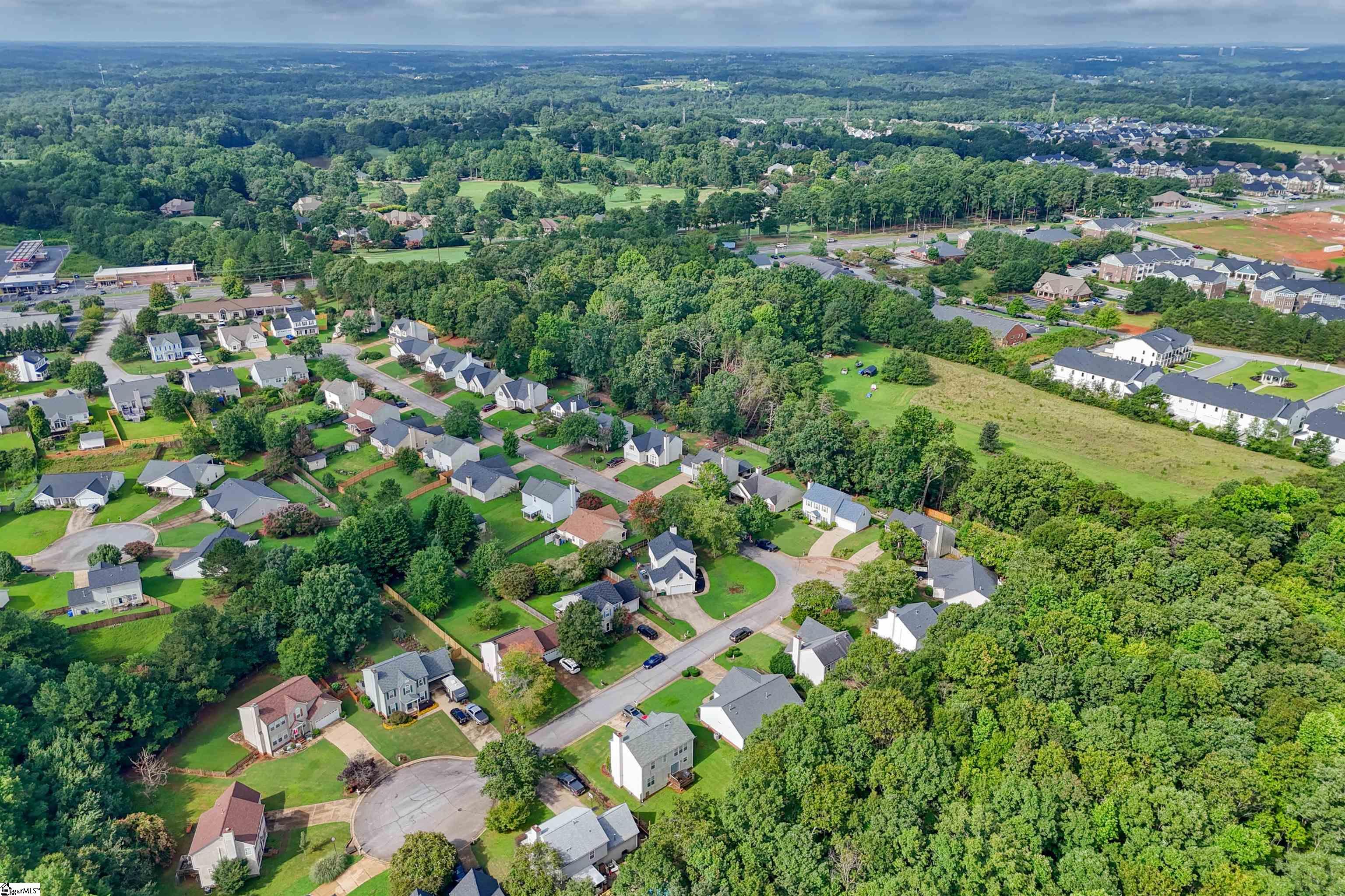 258 W Pheasant Hill Drive Duncan, SC 29334