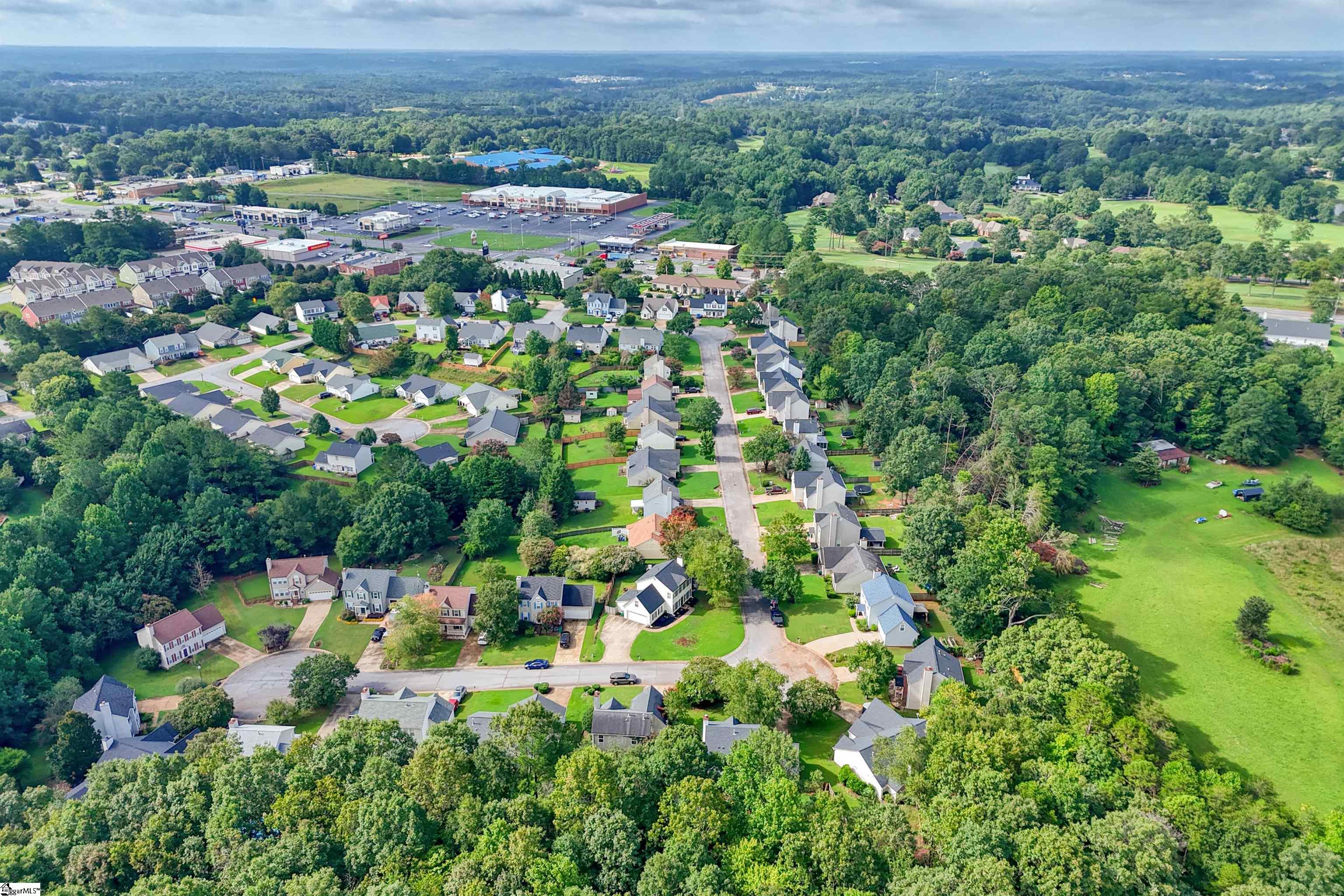 258 W Pheasant Hill Drive Duncan, SC 29334