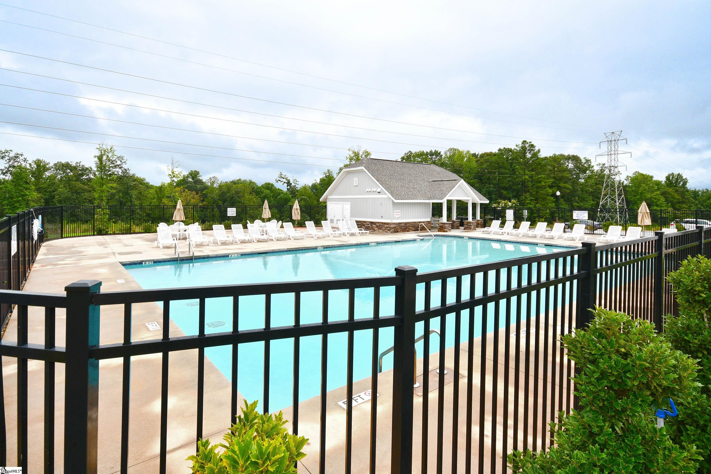 205 Lily Pond Place Easley, SC 29642