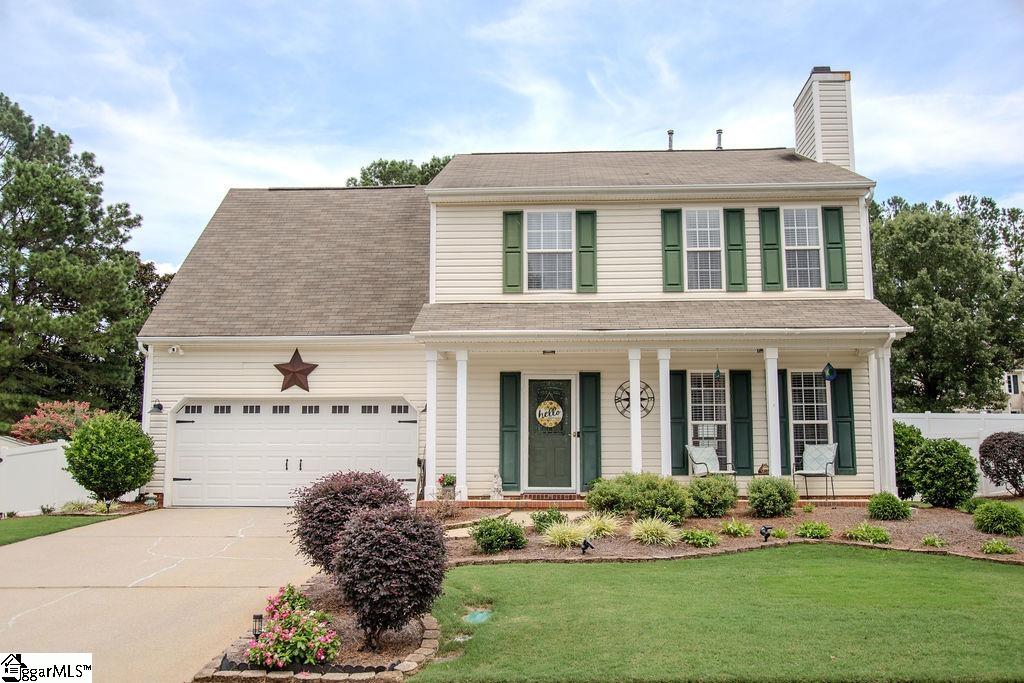 11 Stapleford Park Drive Greenville, SC 29607