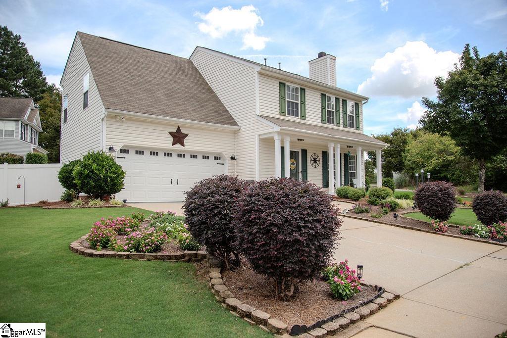 11 Stapleford Park Drive Greenville, SC 29607