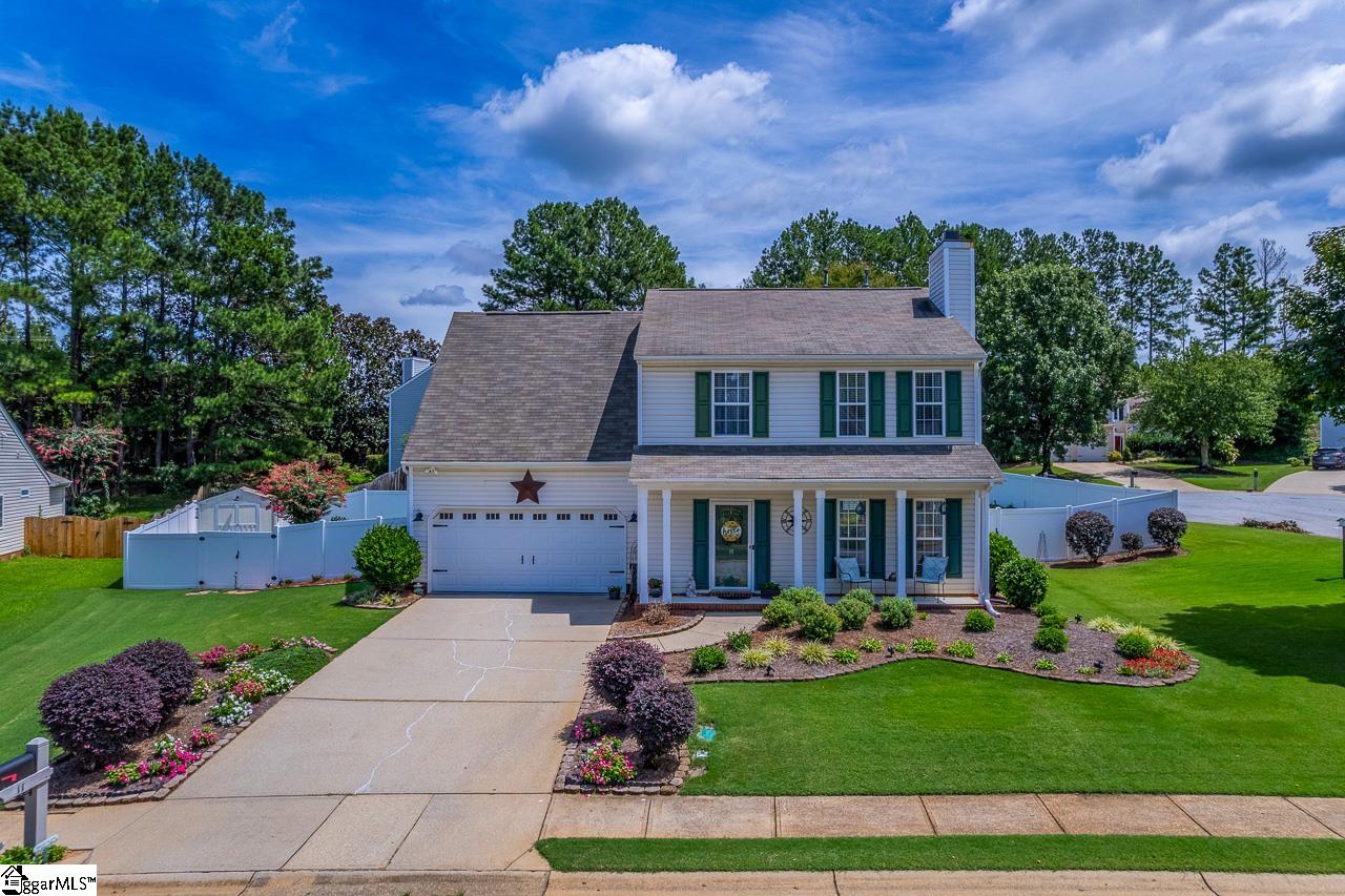 11 Stapleford Park Drive Greenville, SC 29607