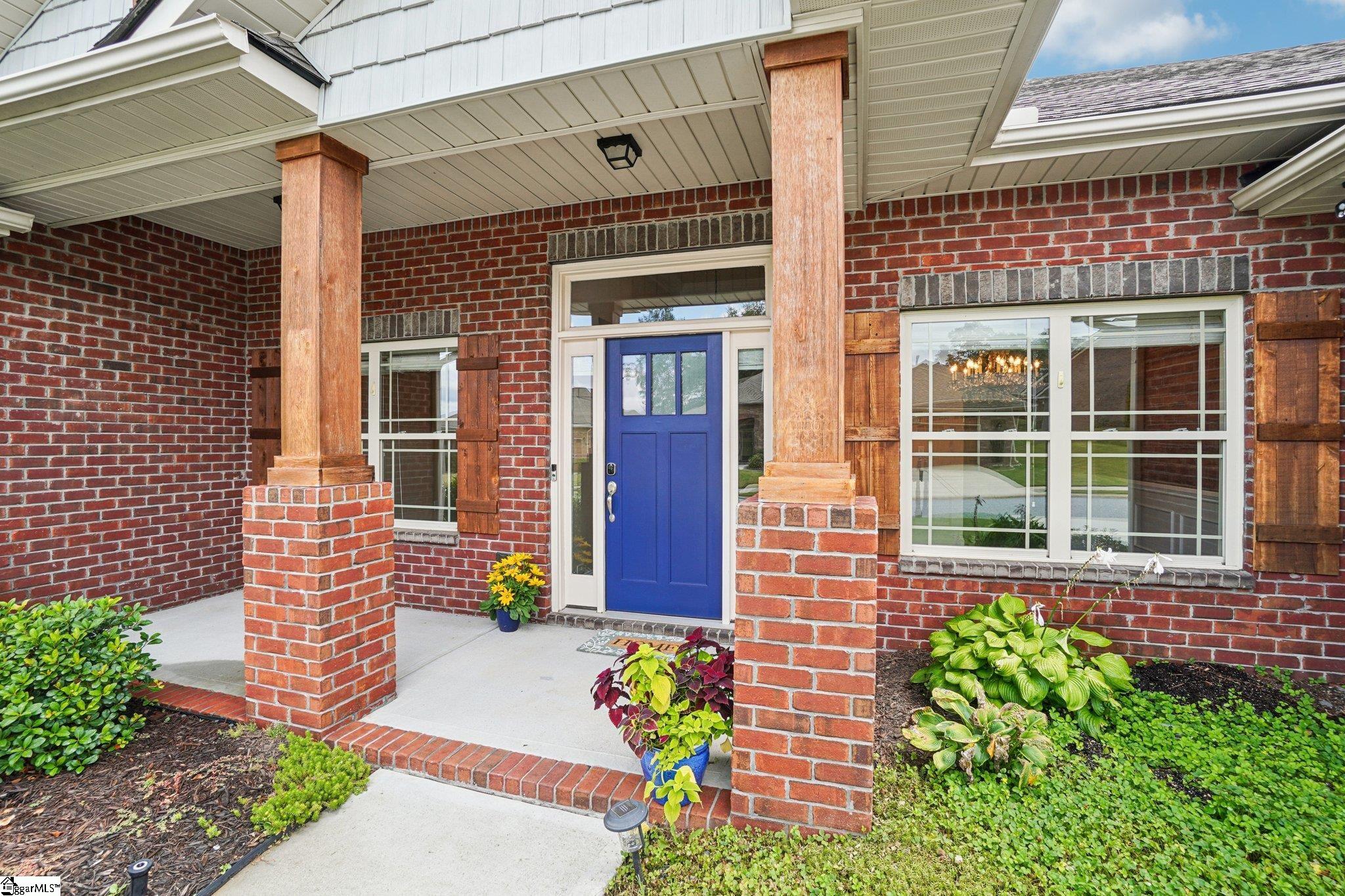 317 Rabbit Run Trail Simpsonville, SC 29681