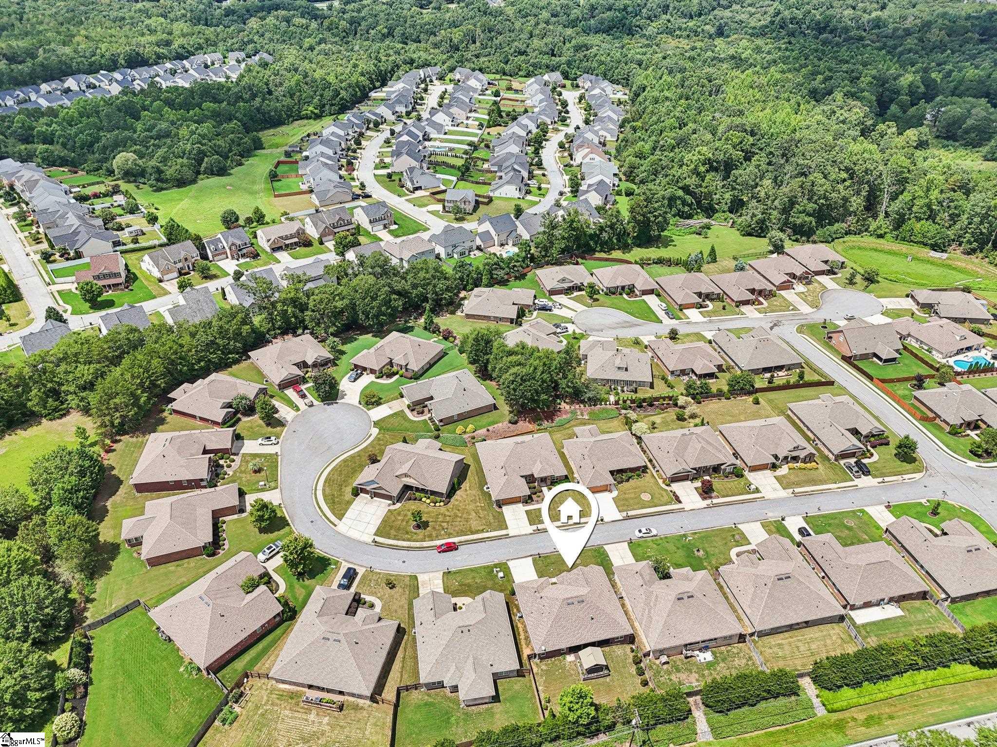 317 Rabbit Run Trail Simpsonville, SC 29681