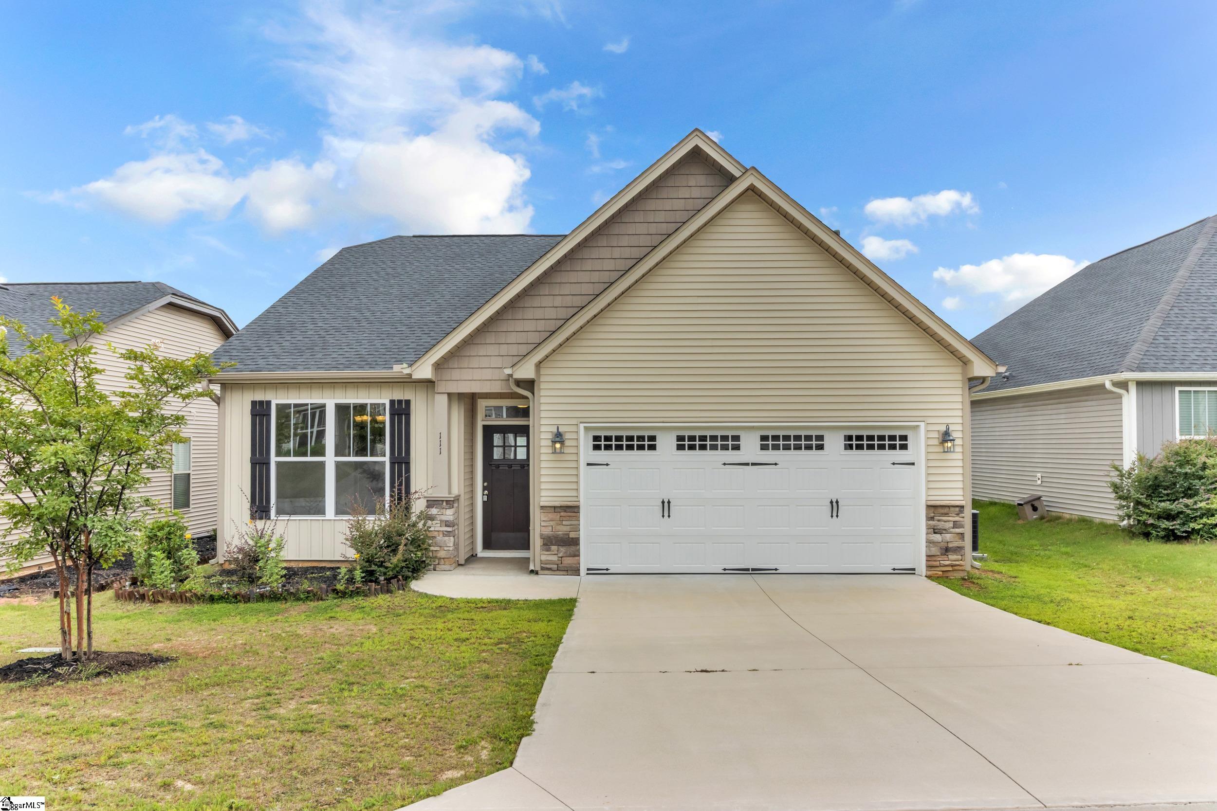111 Royal Pine Way Greer, SC 29650