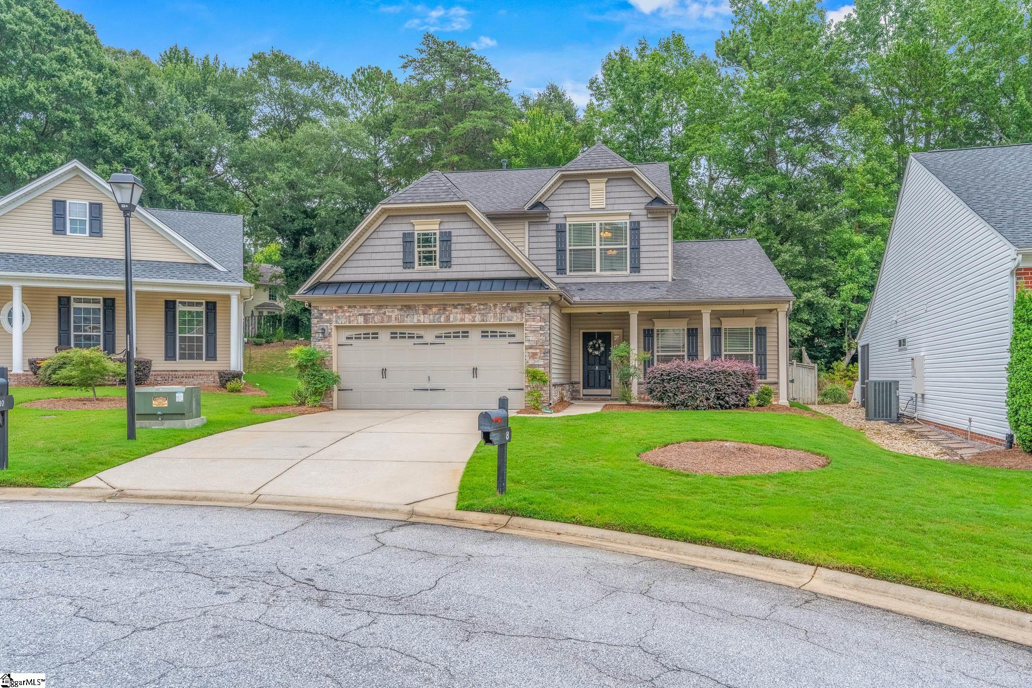 8 Jillian Lee Court Simpsonville, SC 29681
