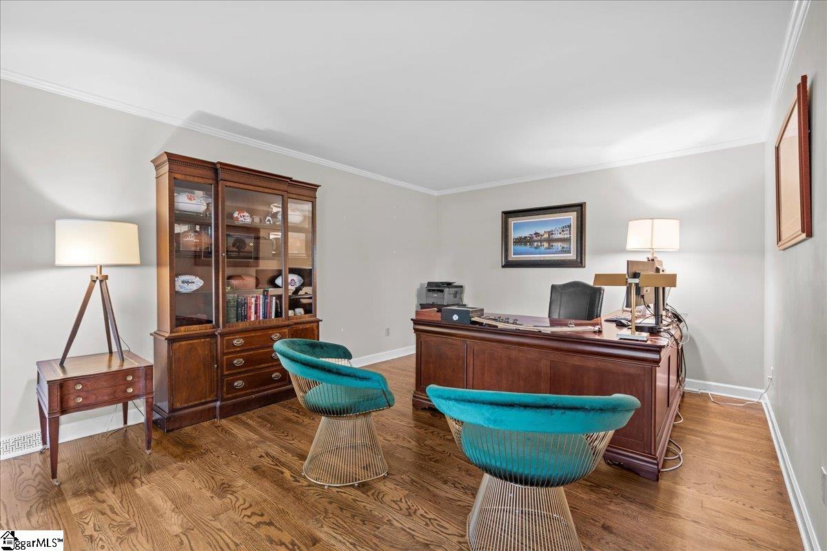 20 Rocky Creek Lane Greenville, SC 29615