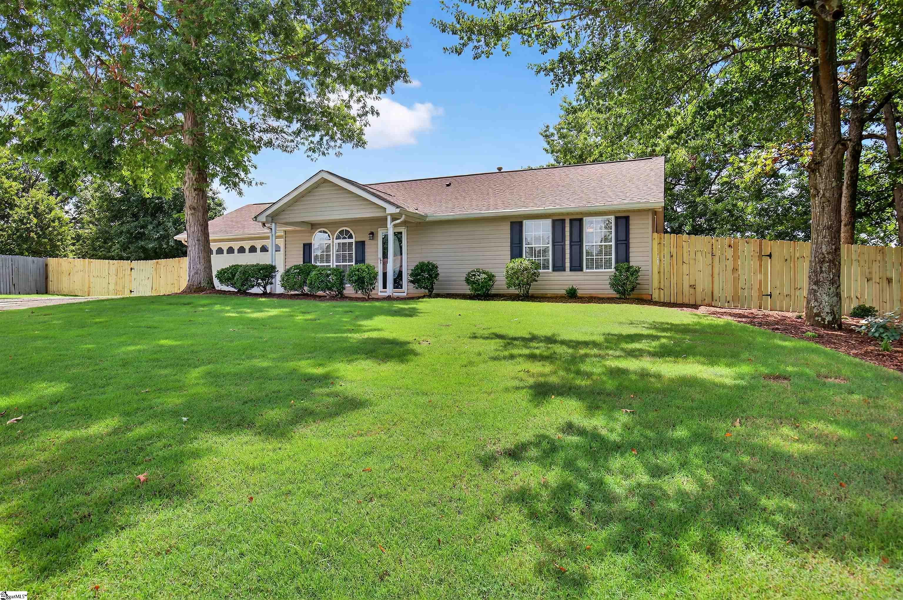 407 Ariel Court Fountain Inn, SC 29645