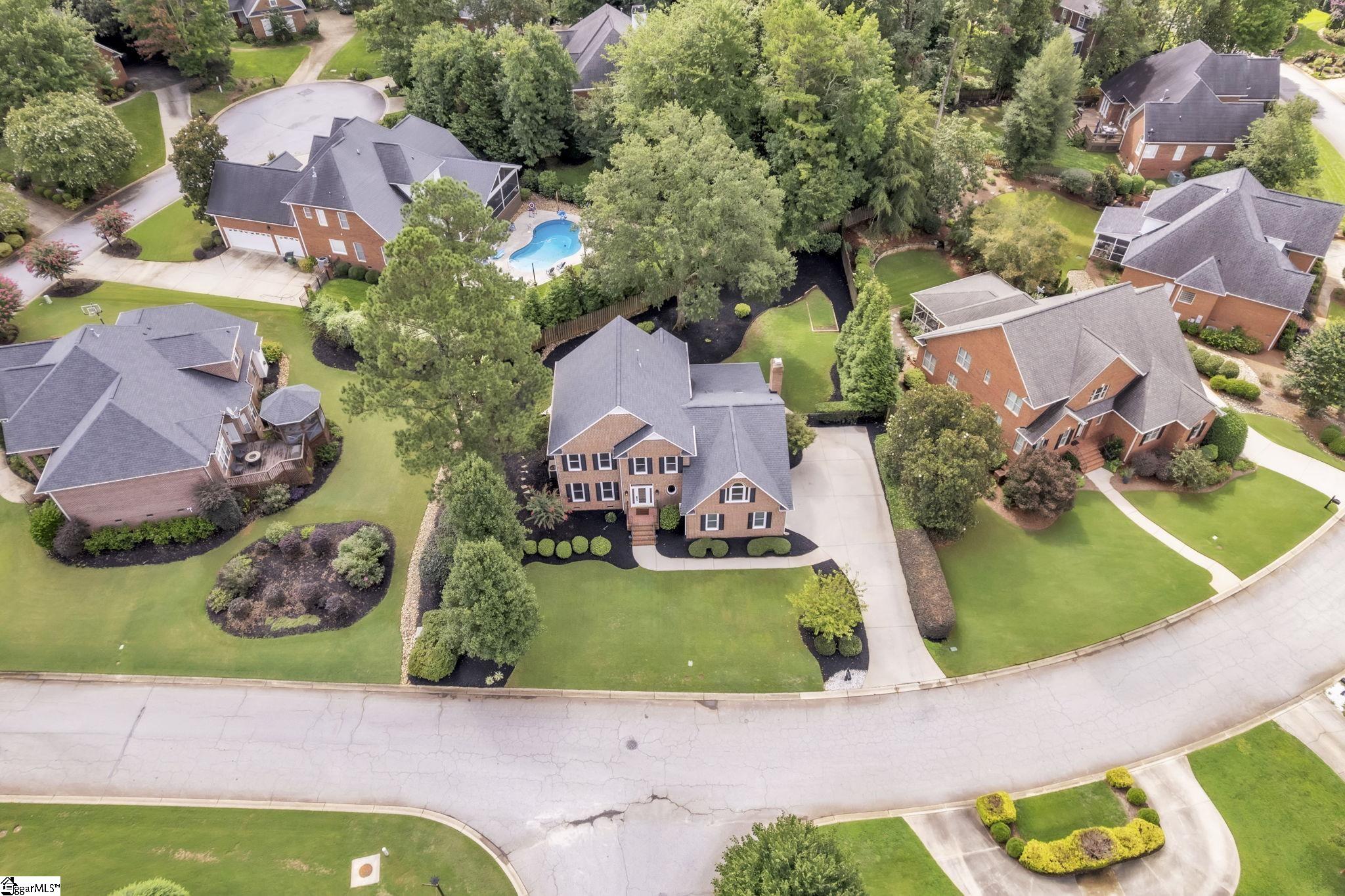 701 Carriage Hill Road Simpsonville, SC 29681