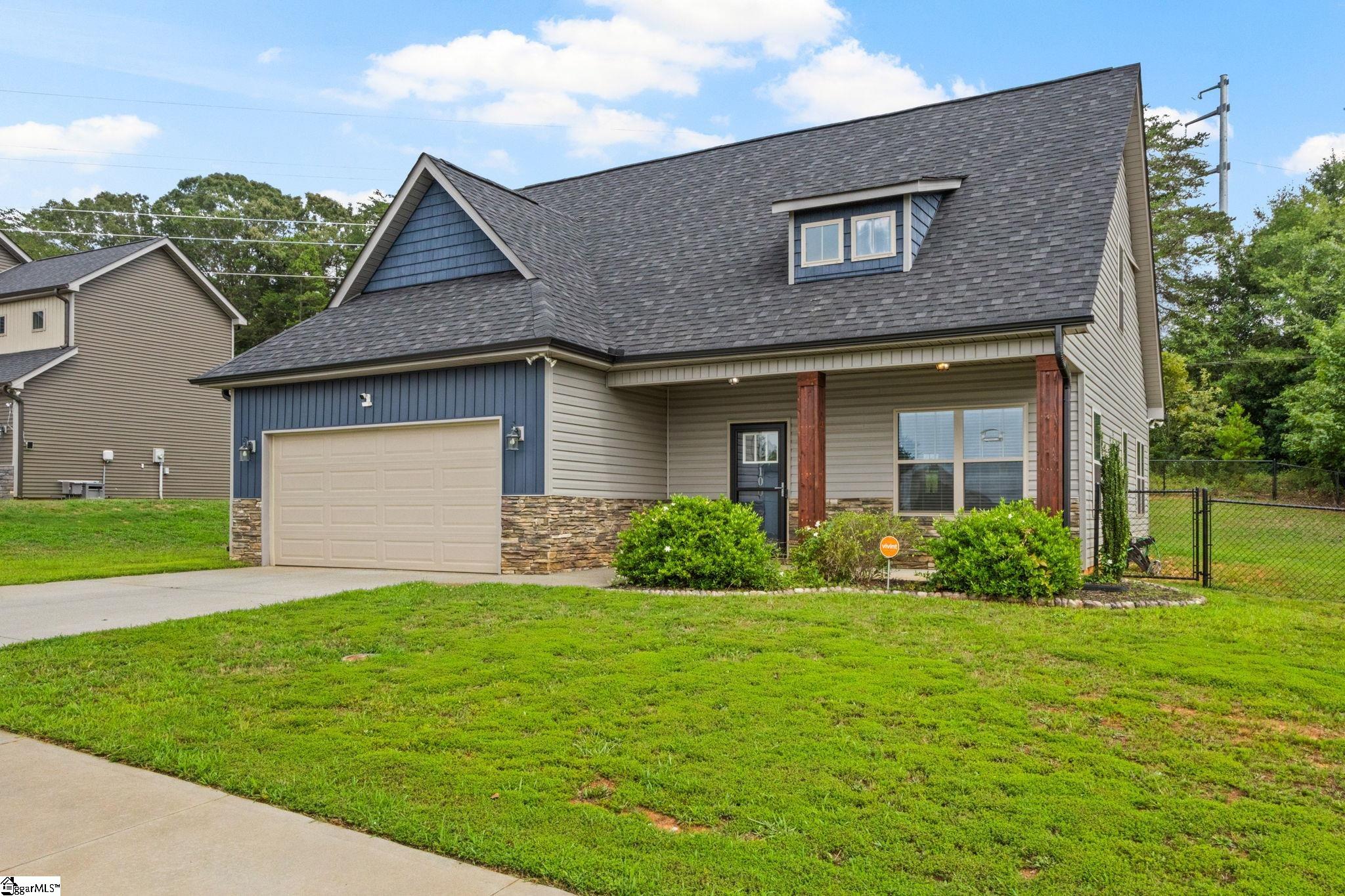 100 Hershey Drive Piedmont, SC 29673