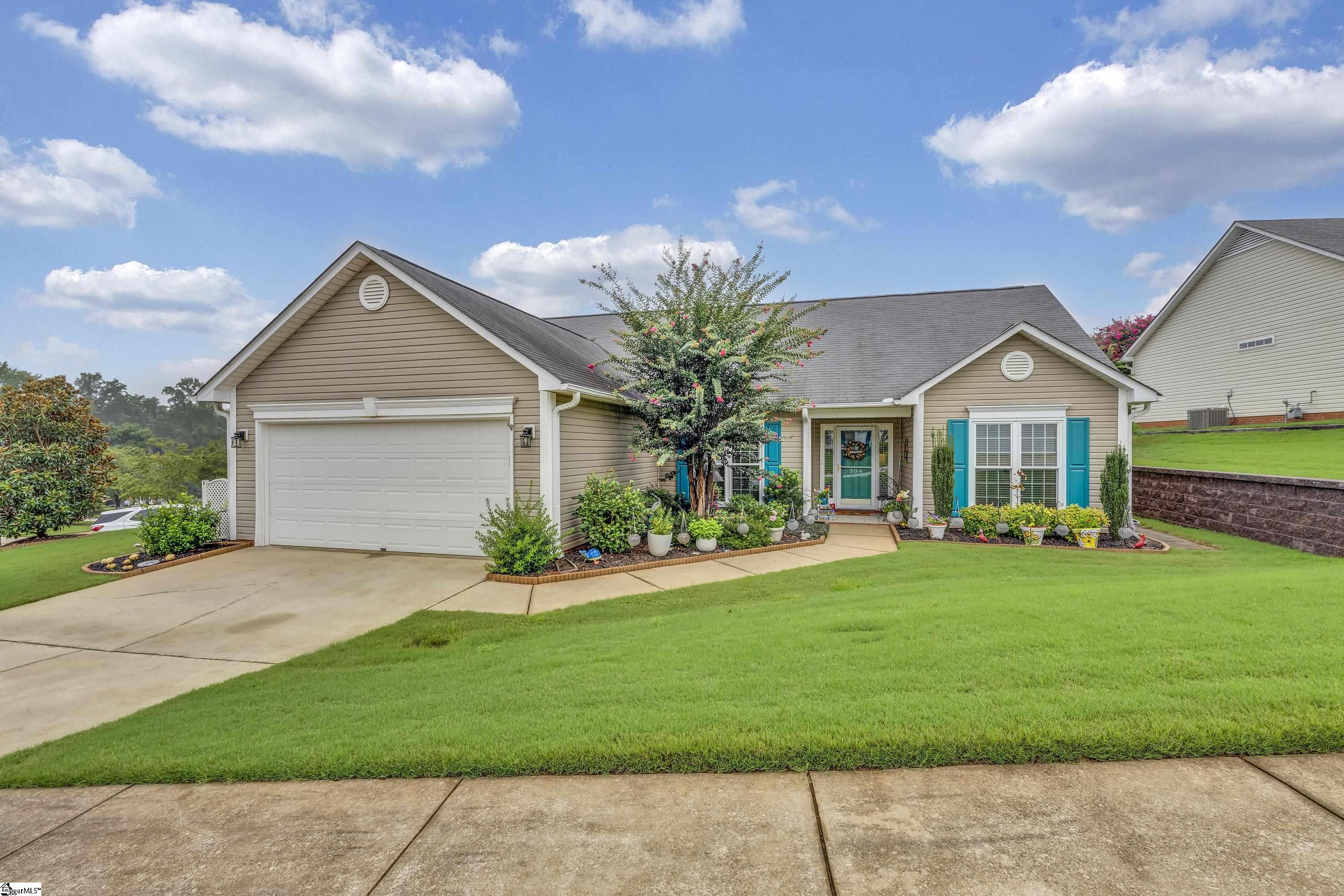 304 Lexington Place Way Greenville, SC 29615