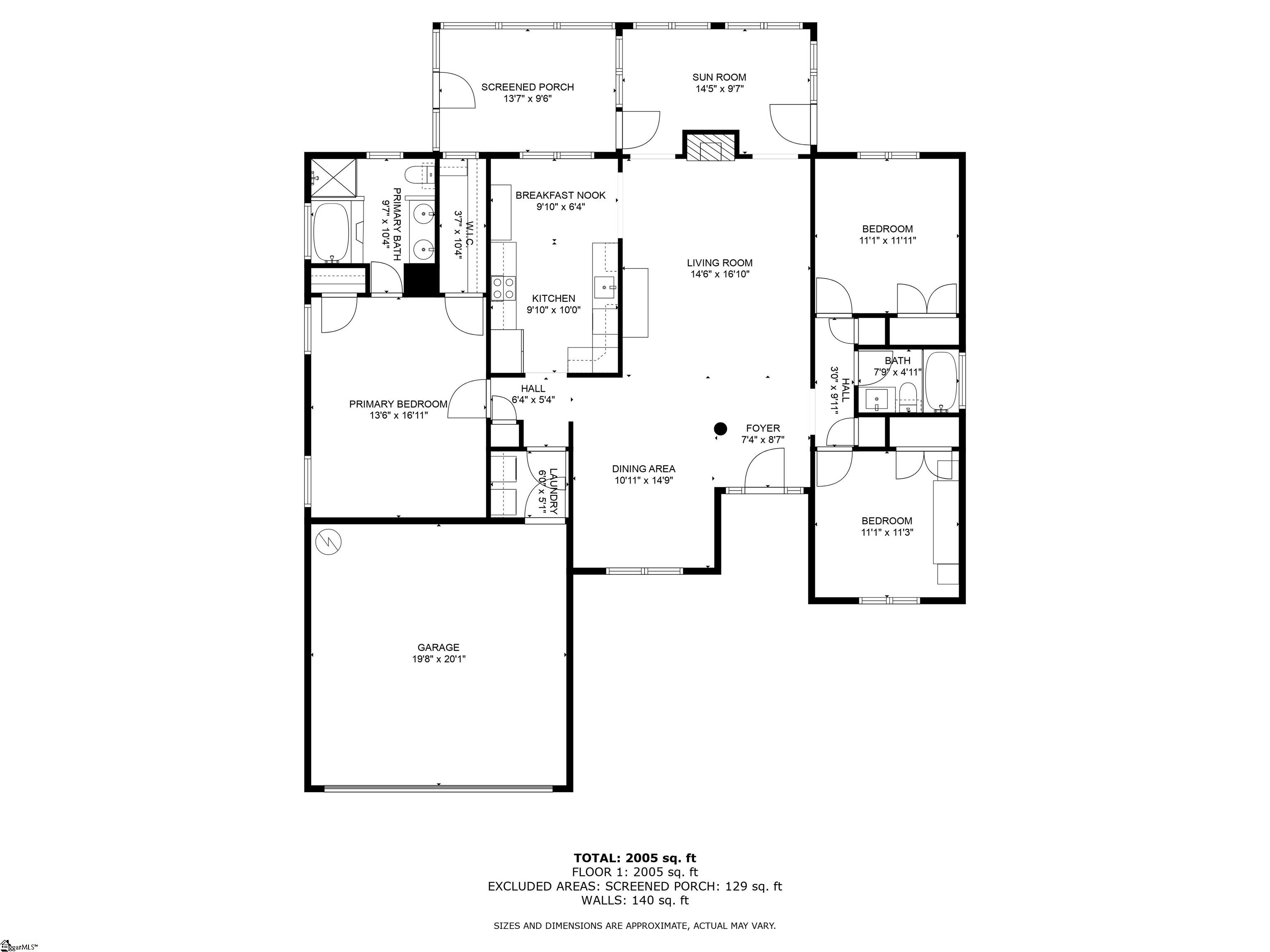 304 Lexington Place Way Greenville, SC 29615