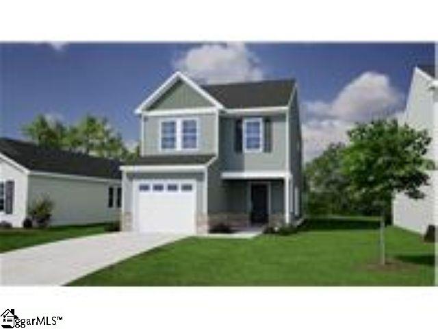 136 Cotesworth Street UNIT Lot 313 Tucker Ridge Pendelton, SC 29670