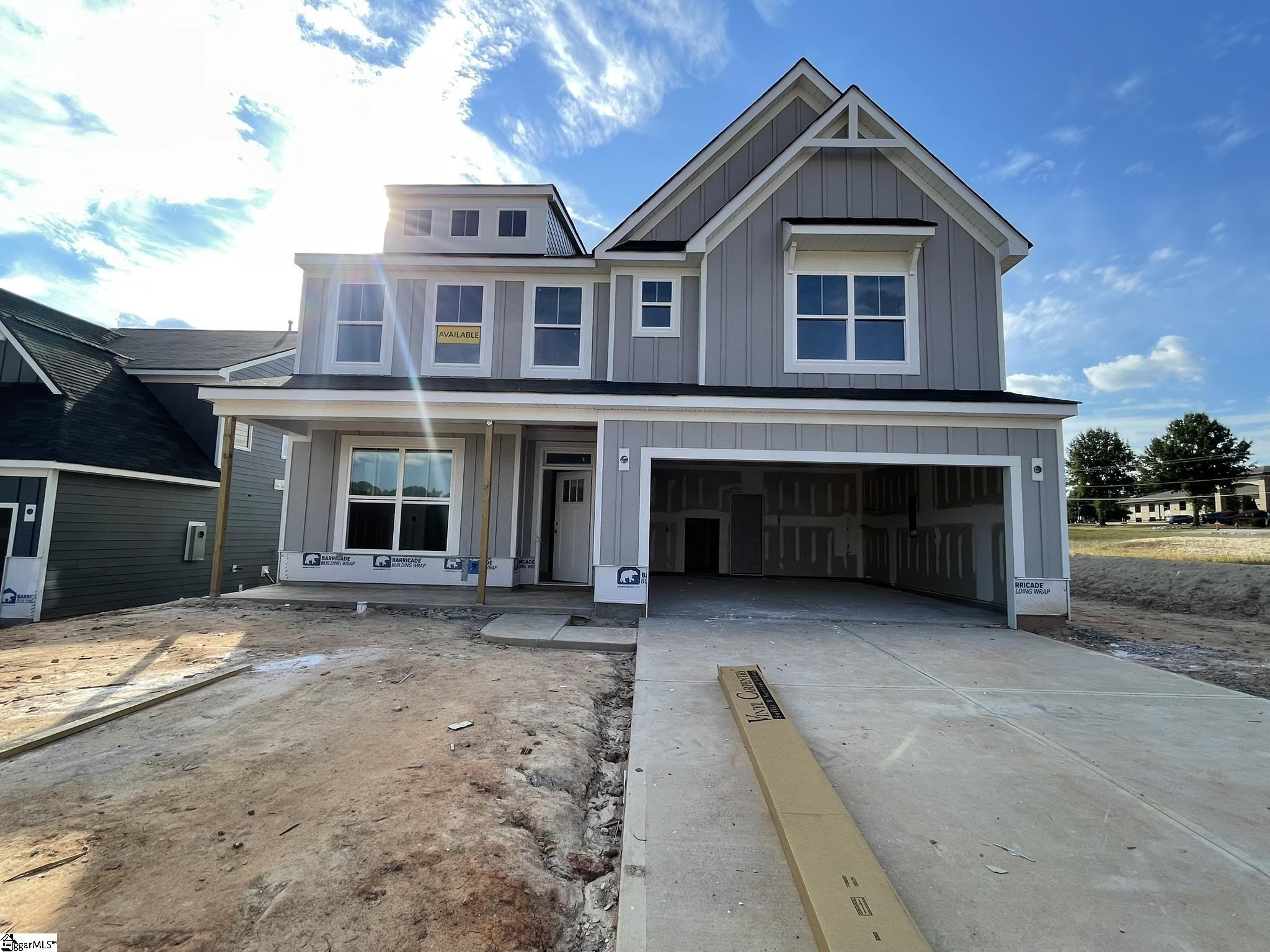 1716 Constitution Lane Moore, SC 29369