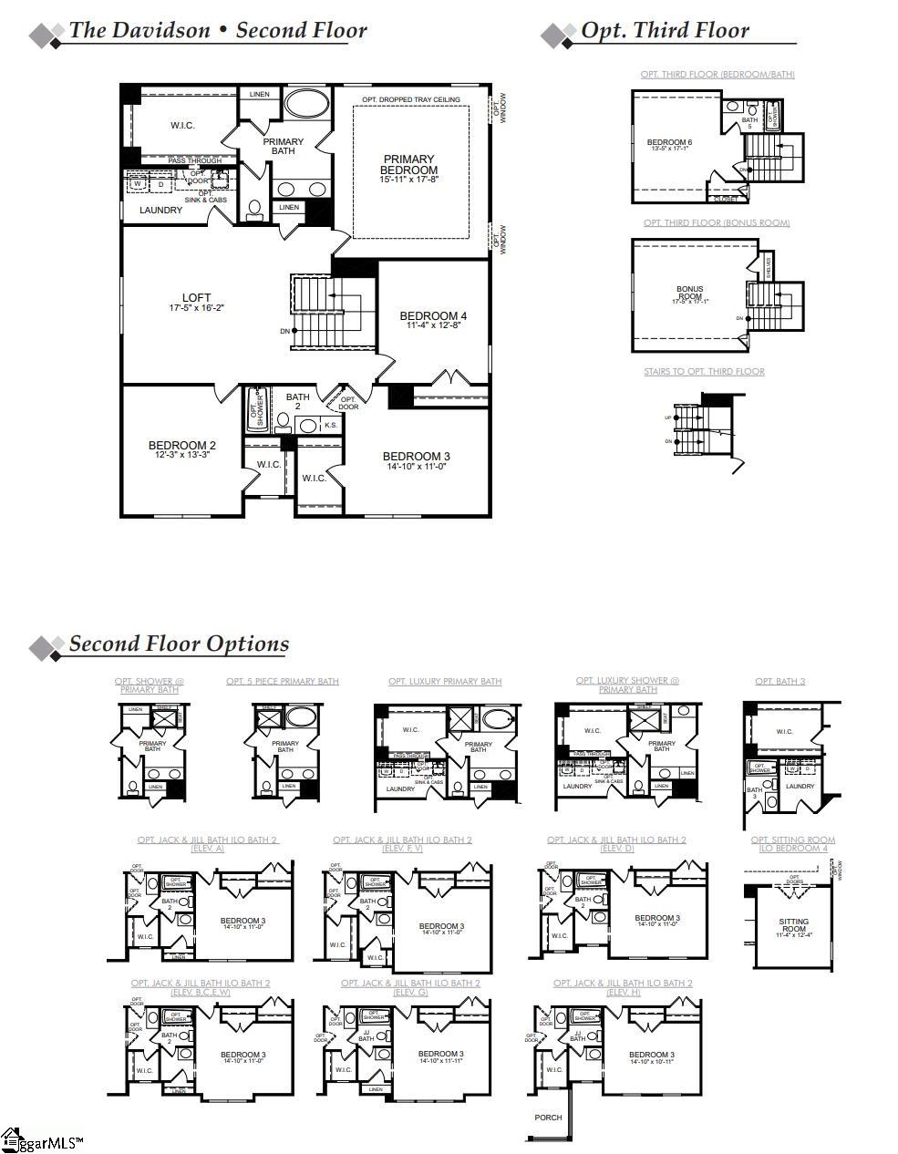 1716 Constitution Lane Moore, SC 29369