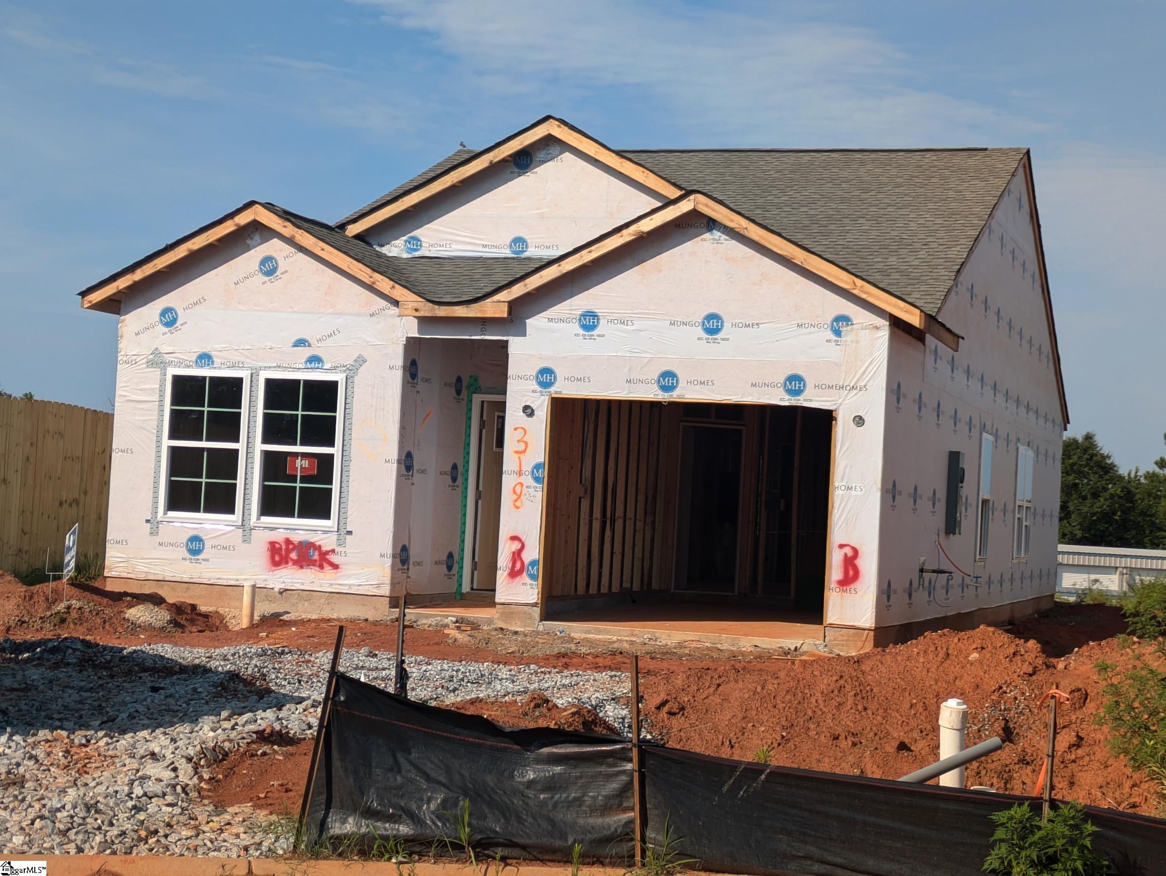 146 Cotesworth Street UNIT Lot 318 Tucker Ridge Pendelton, SC 29670