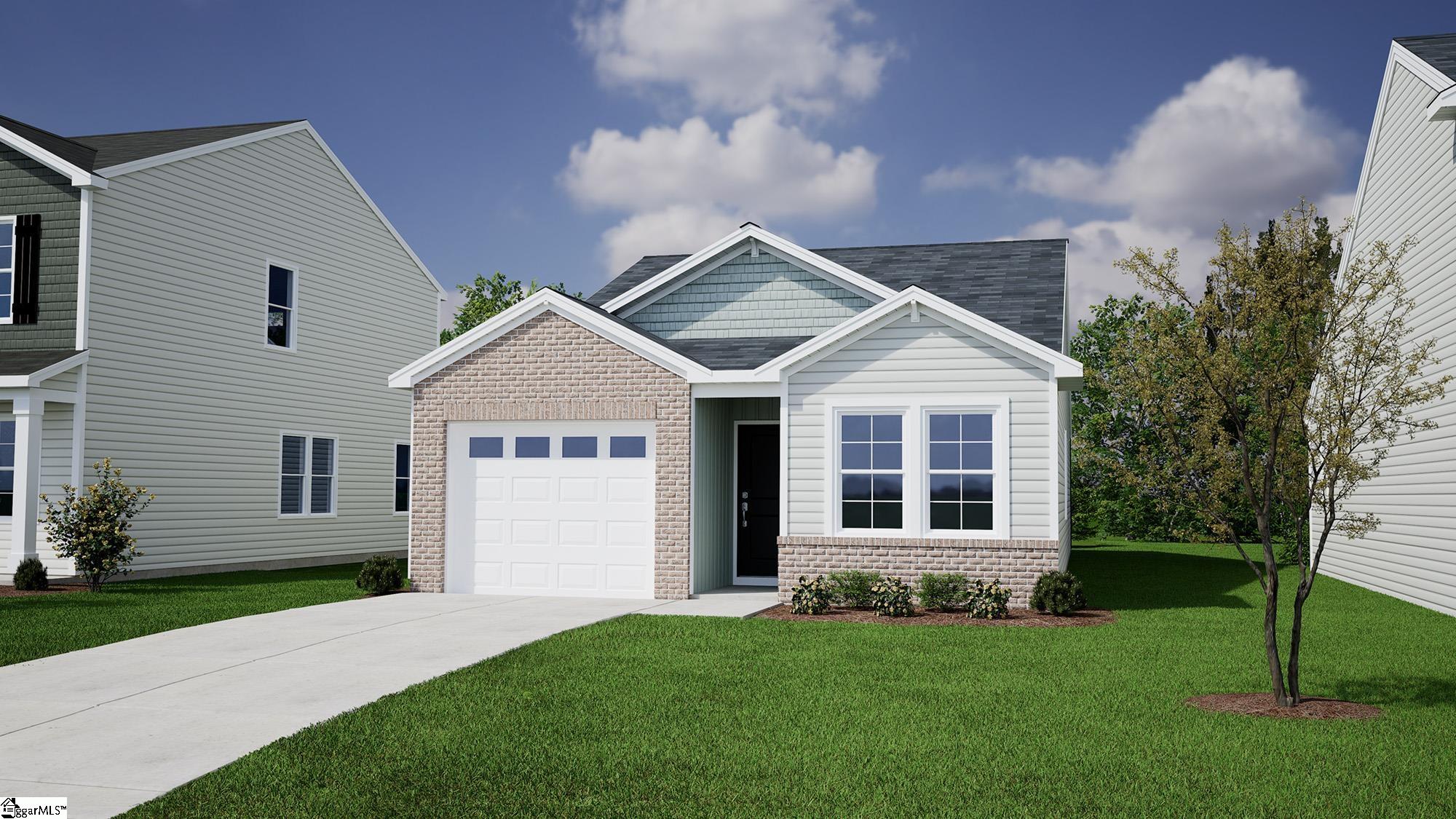 146 Cotesworth Street UNIT Lot 318 Tucker Ridge Pendelton, SC 29670