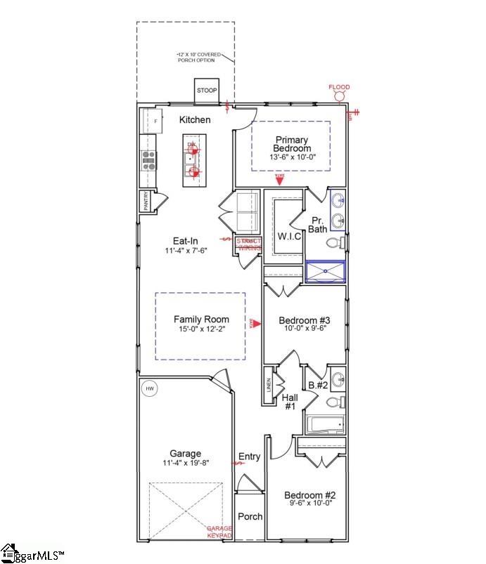 146 Cotesworth Street UNIT Lot 318 Tucker Ridge Pendelton, SC 29670