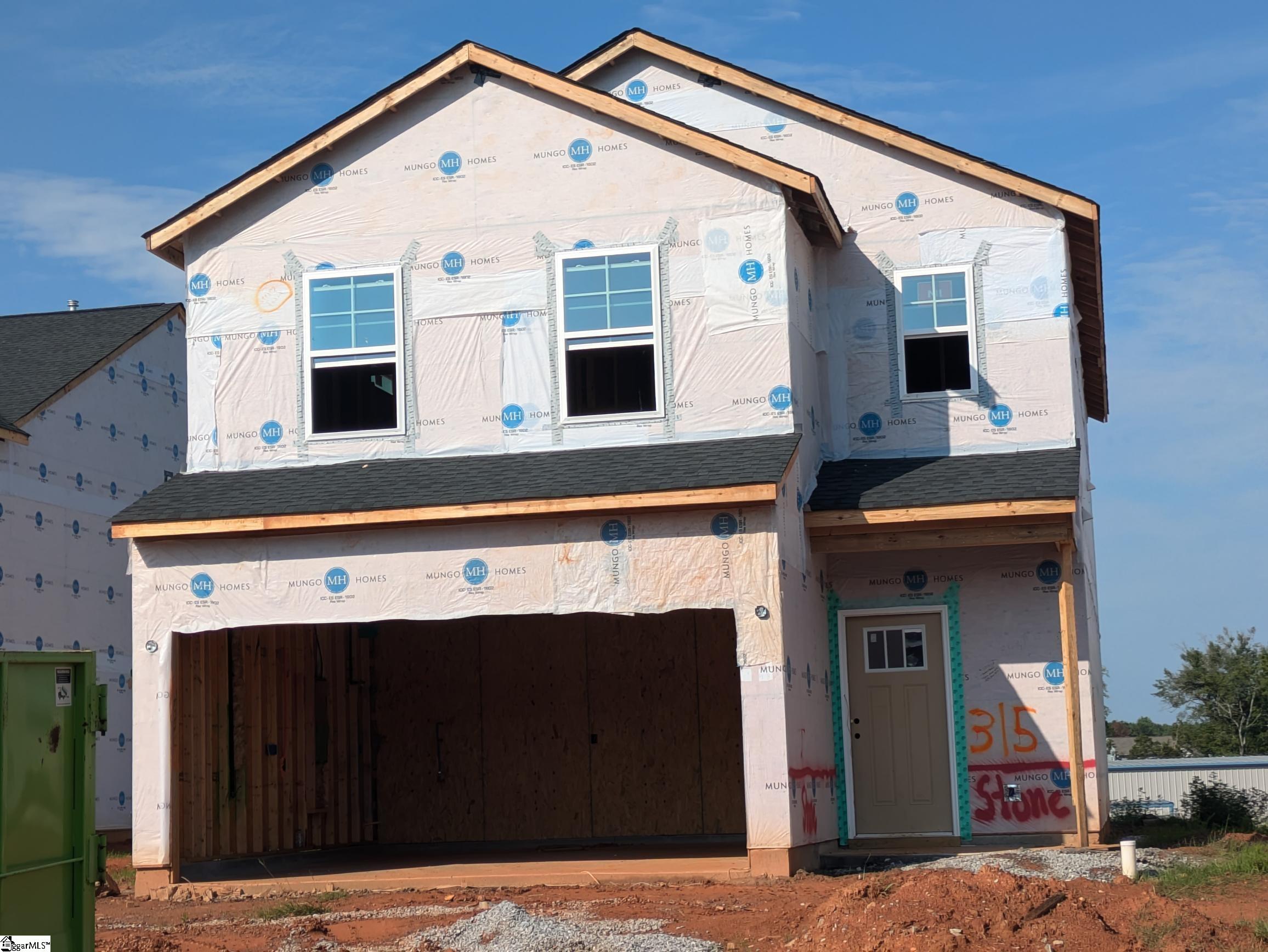 140 Cotesworth Street UNIT Lot 315 Tucker Ridge Pendelton, SC 29670