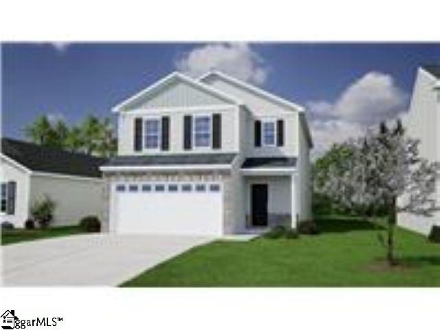 140 Cotesworth Street UNIT Lot 315 Tucker Ridge Pendelton, SC 29670