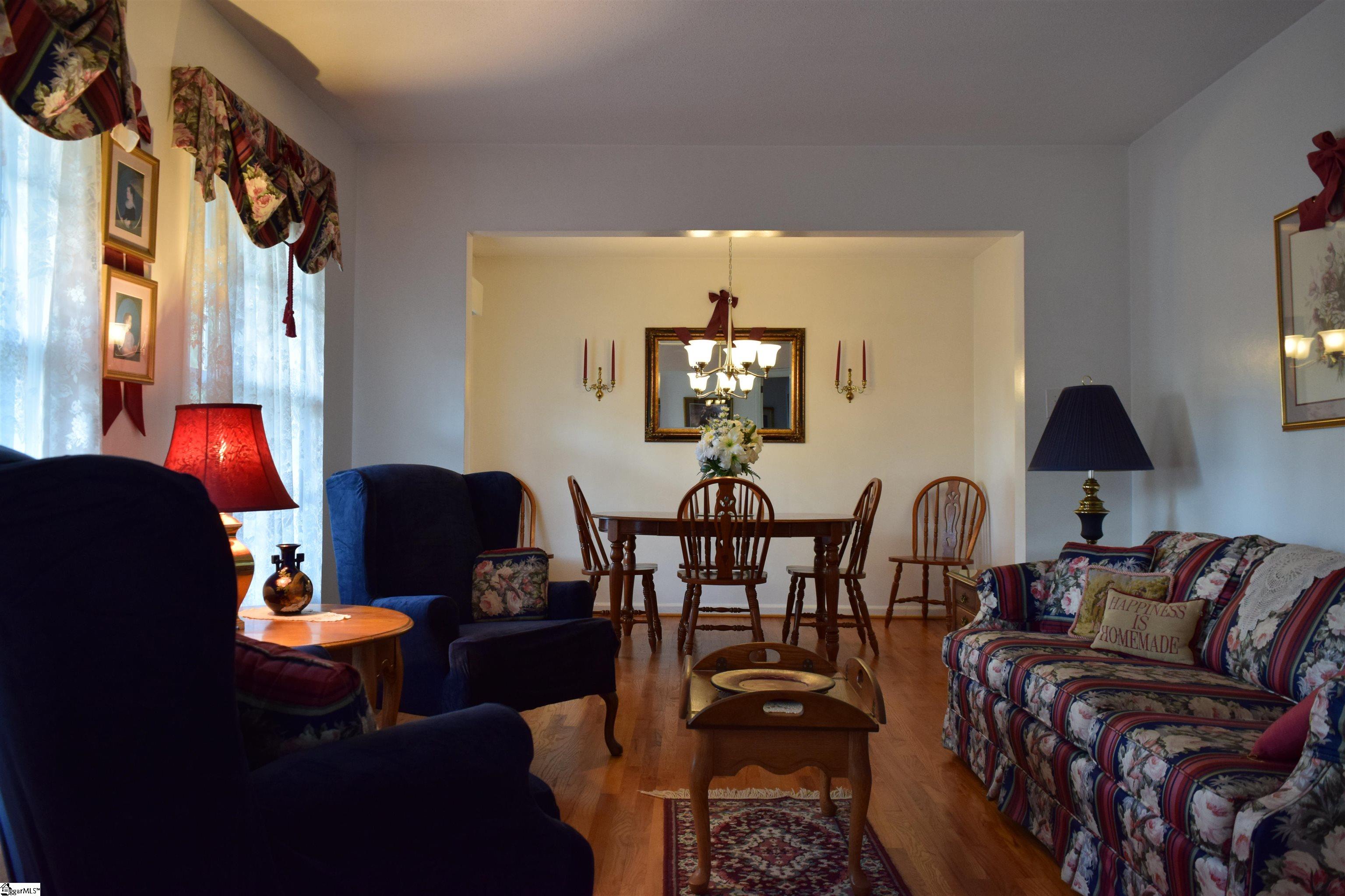 445 Harrell Drive Spartanburg, SC 29307