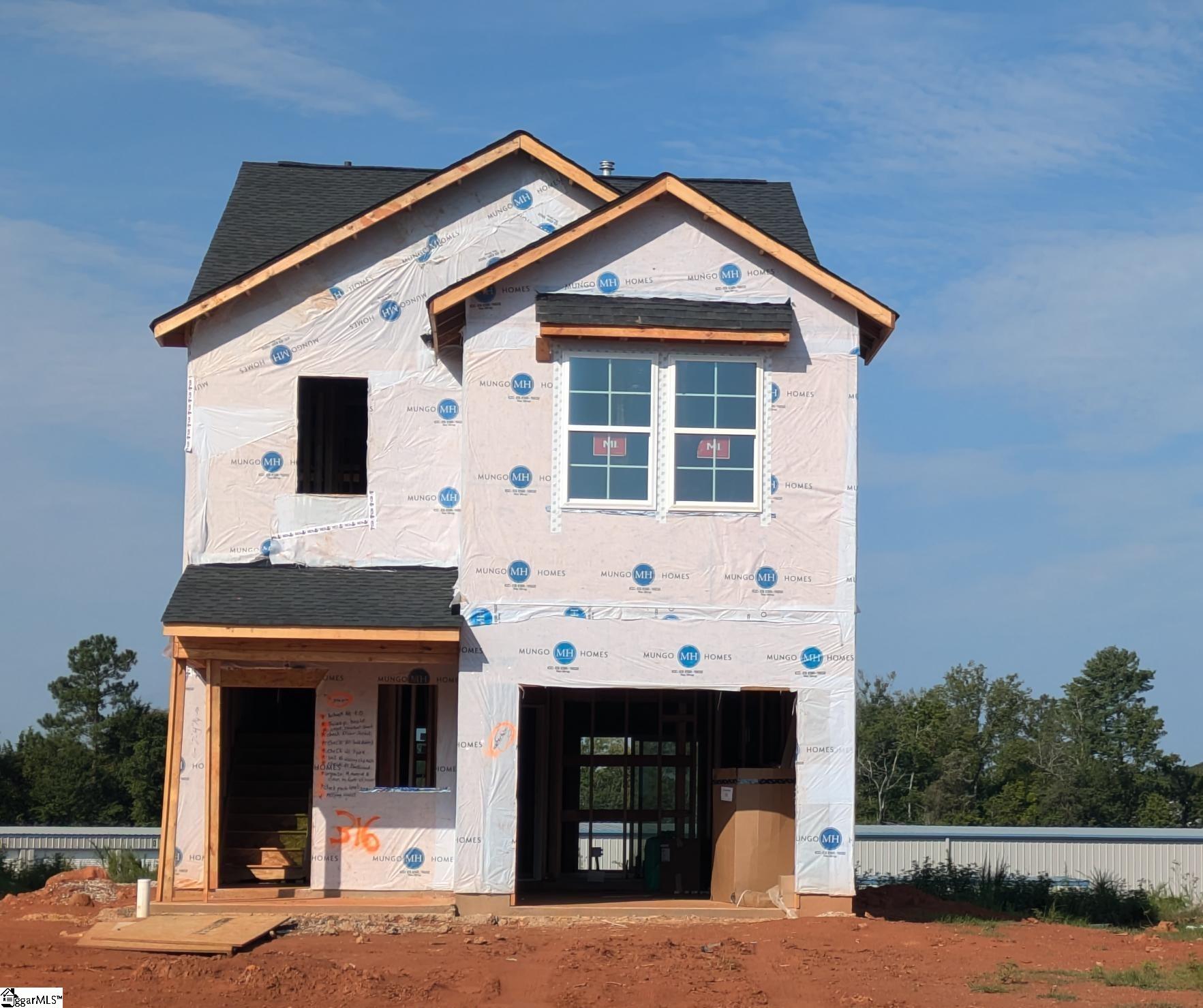 142 Cotesworth Street UNIT Lot 316 Tucker Ridge Pendelton, SC 29670
