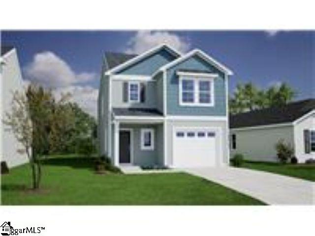142 Cotesworth Street UNIT Lot 316 Tucker Ridge Pendelton, SC 29670