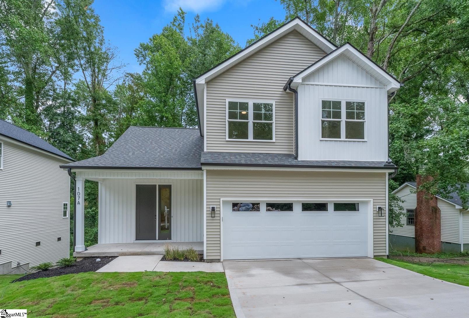 107A Elcon Drive Greer, SC 29651
