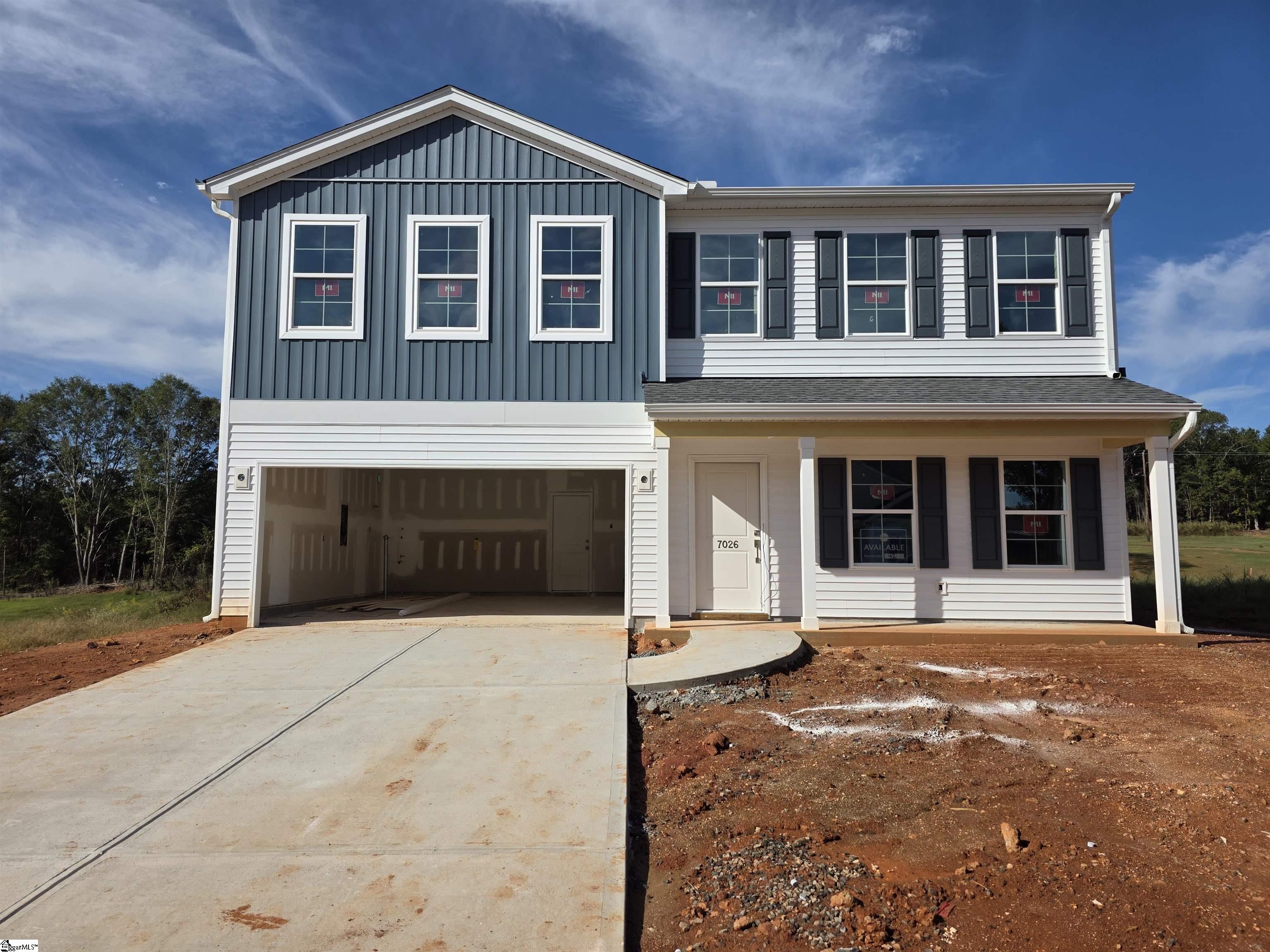 7026 Fairview Falls Drive UNIT Lot 42 Chesnee, SC 29323