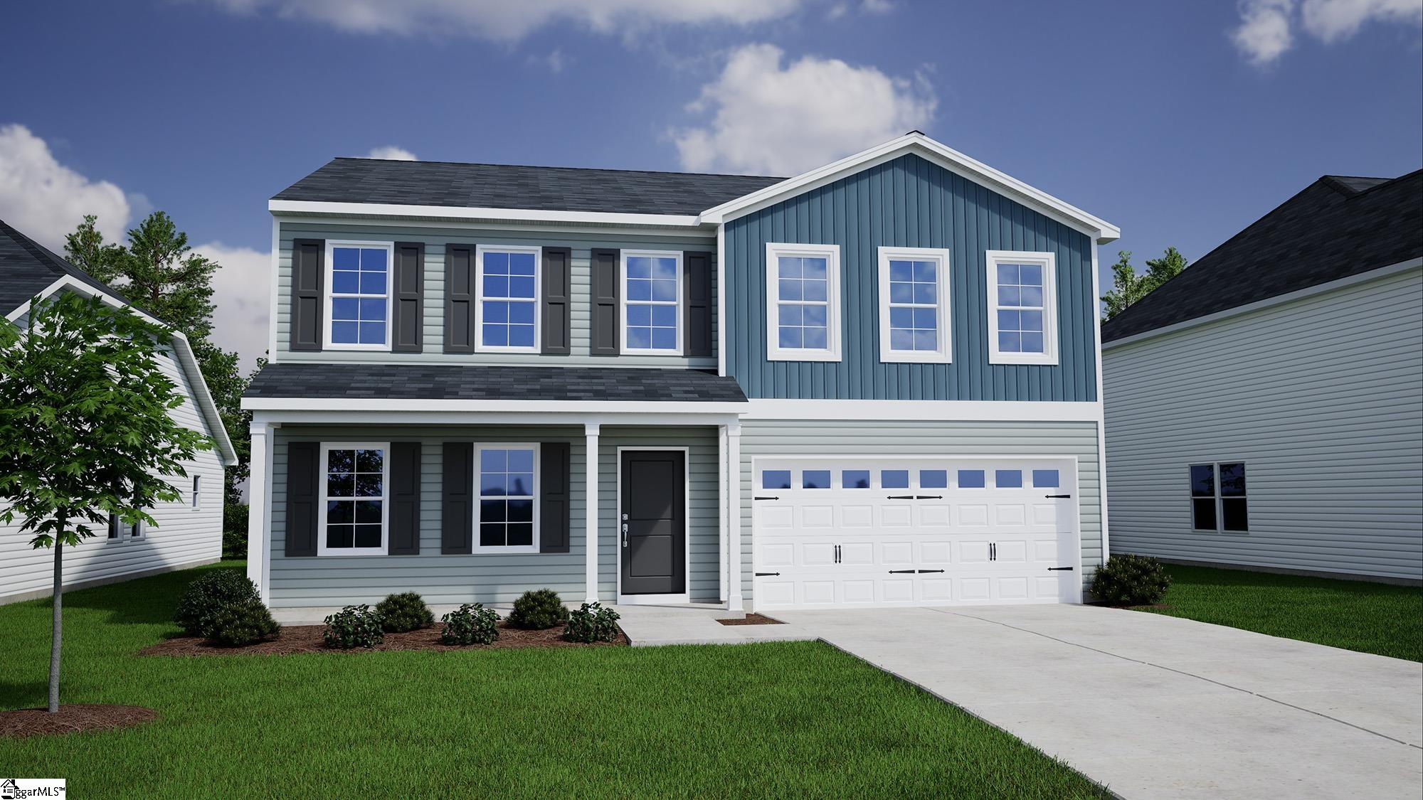 7026 Fairview Falls Drive UNIT Lot 42 Chesnee, SC 29323