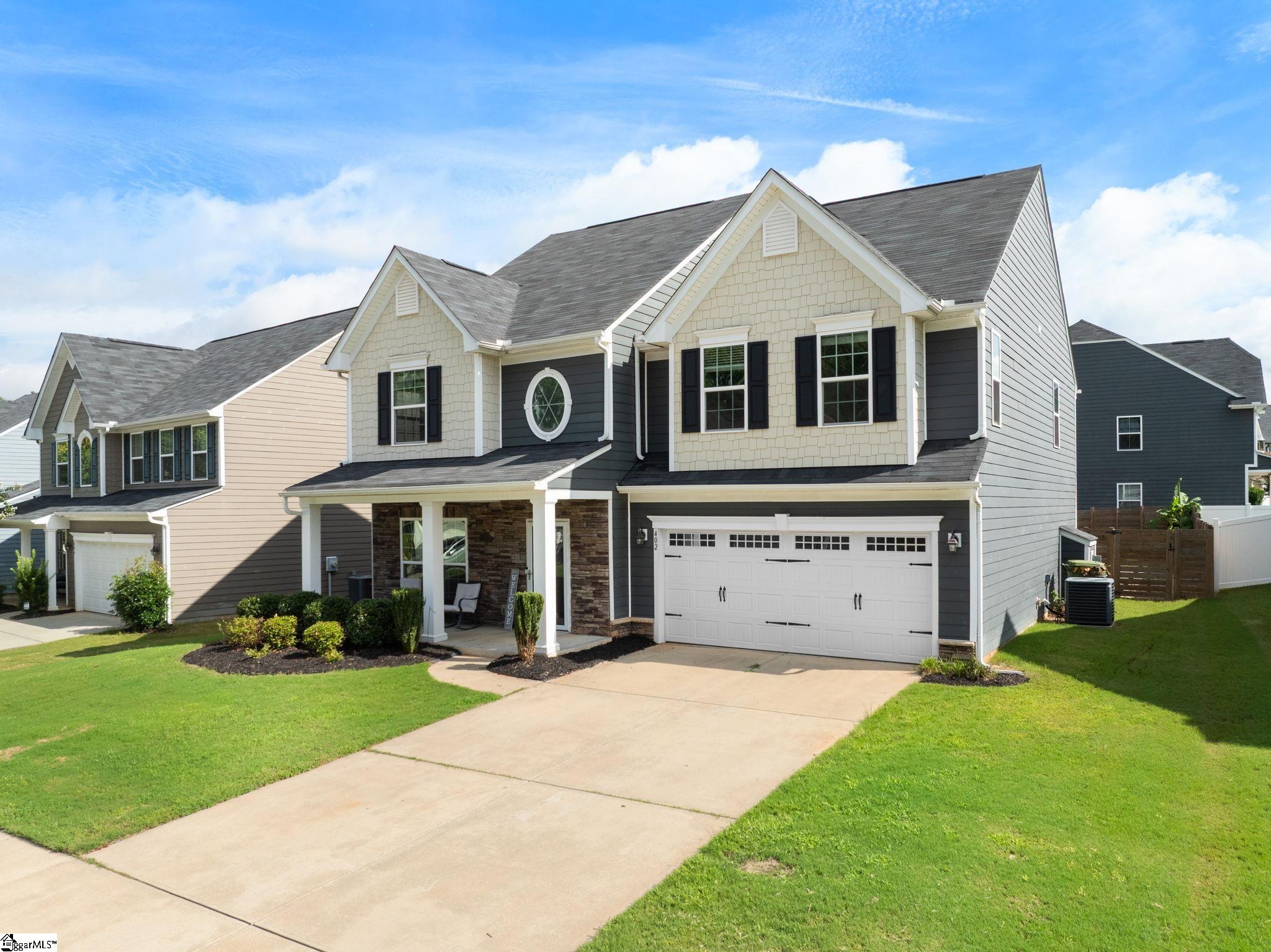 402 Front Porch Drive Fountain Inn, SC 29644