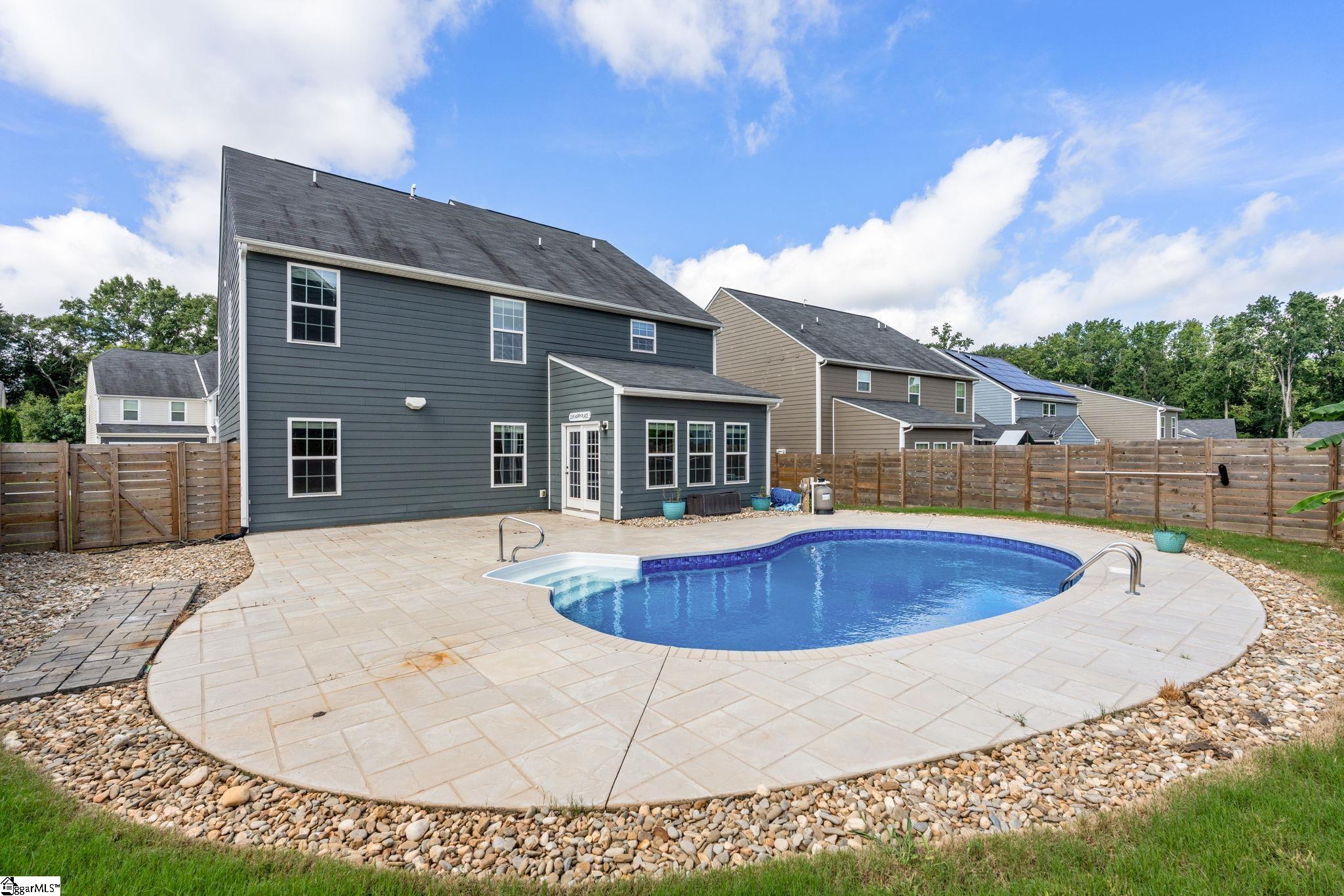 402 Front Porch Drive Fountain Inn, SC 29644