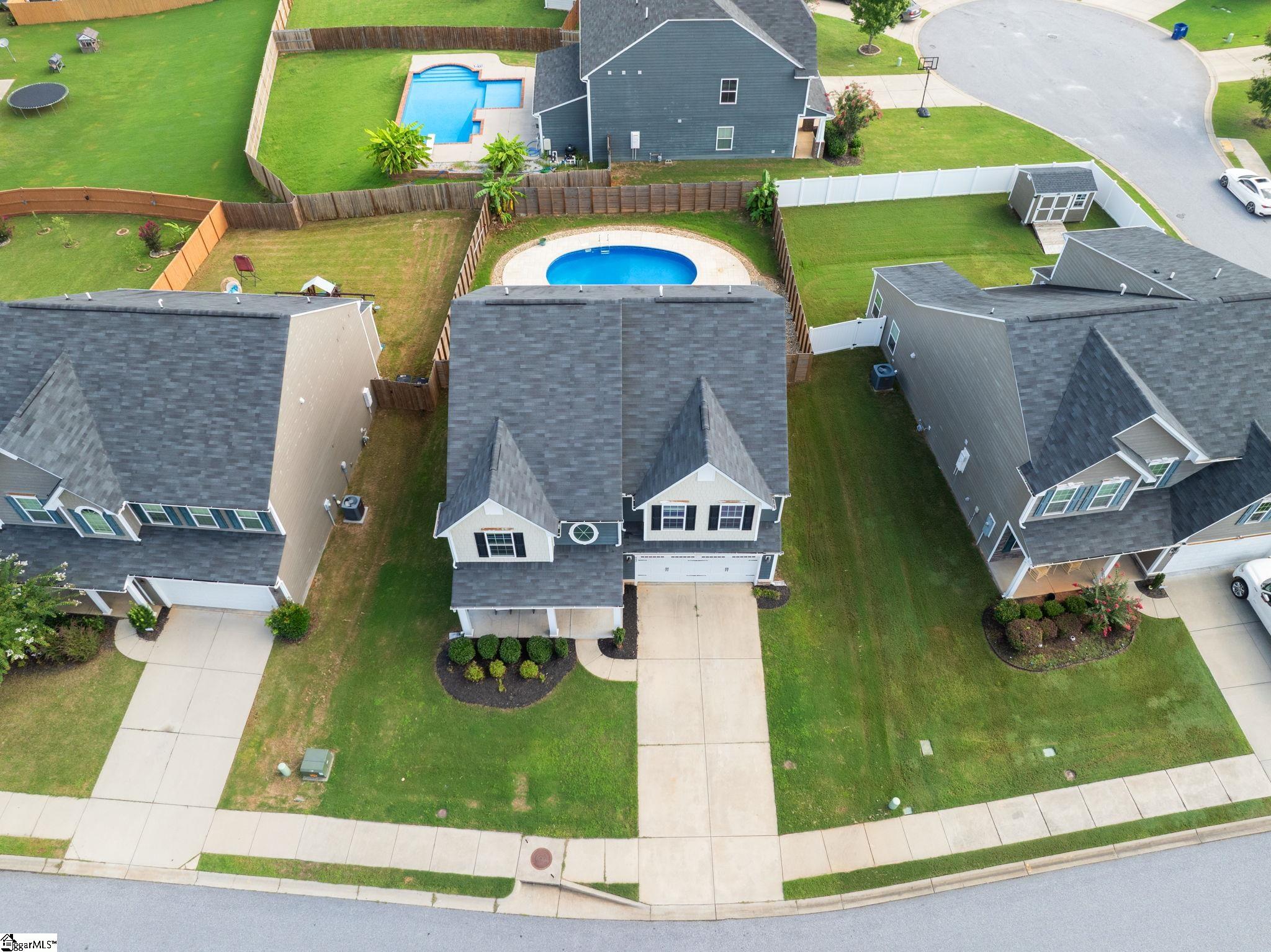 402 Front Porch Drive Fountain Inn, SC 29644