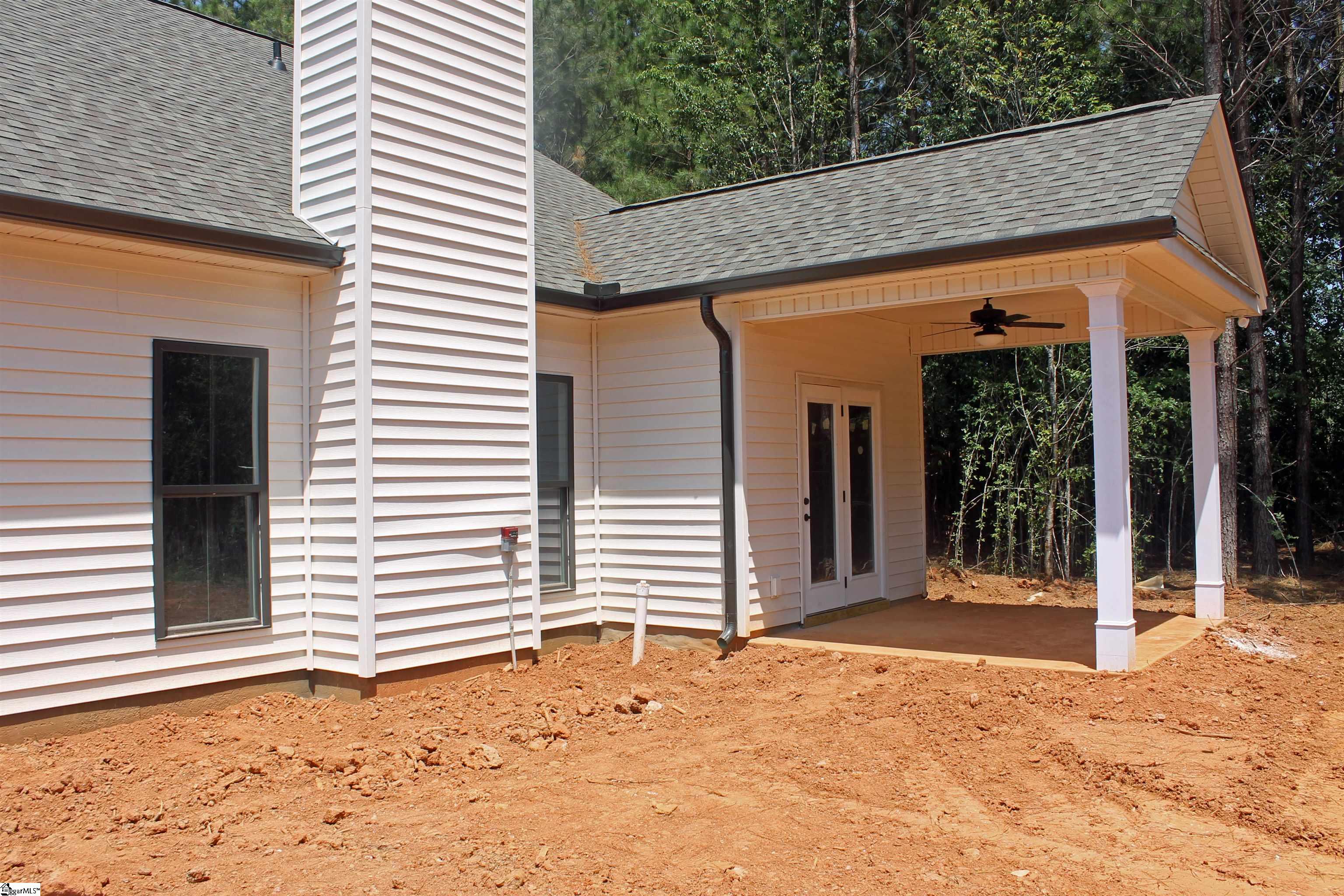 299 Palmetto Road Pelzer, SC 29669-0000