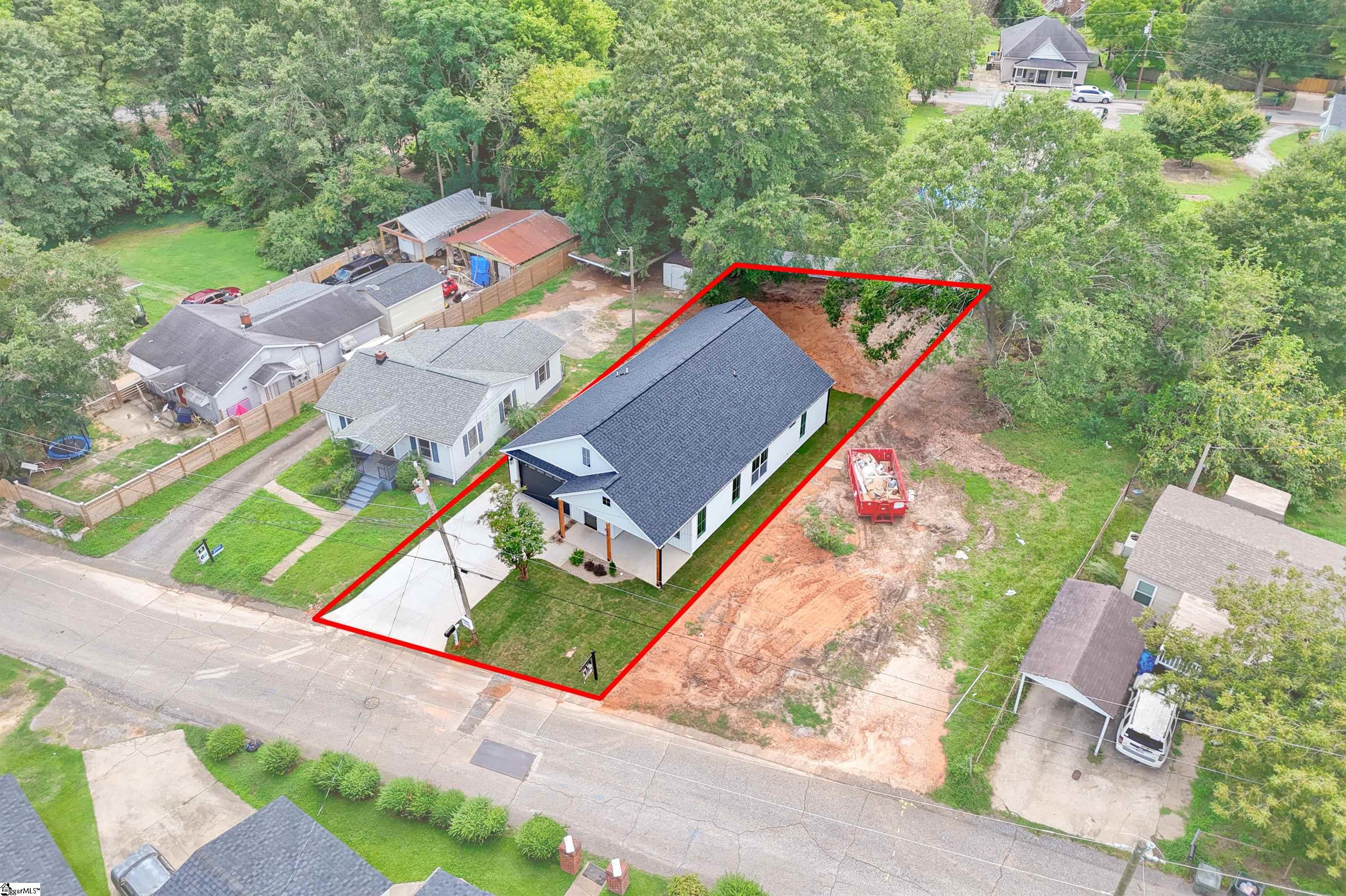 294 Morgan Street Greer, SC 29651